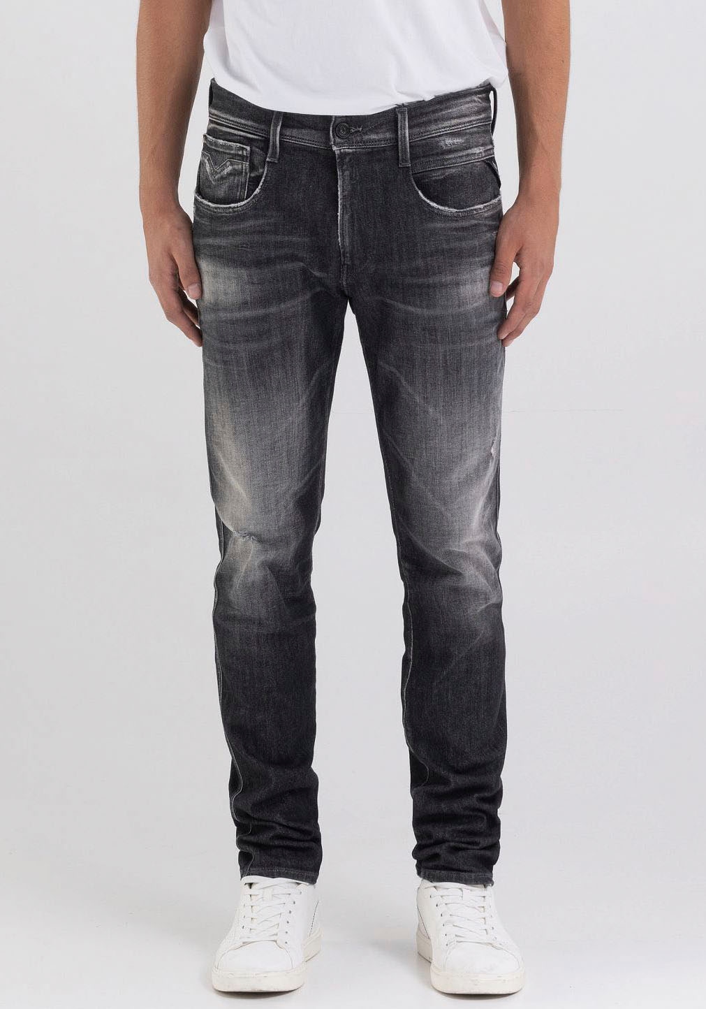 Replay Slim-fit-Jeans »Anbass« kaufen