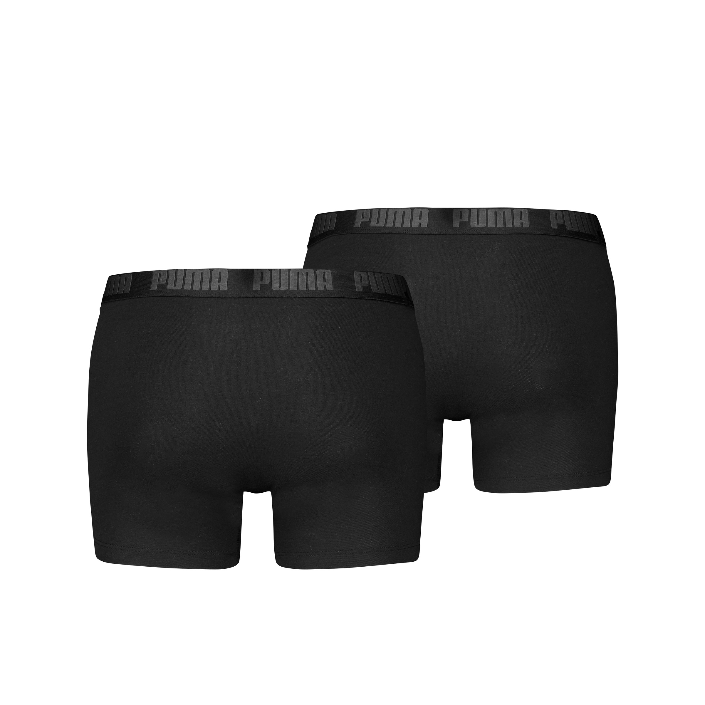 PUMA Boxershorts »PUMA MEN EVERYDAY BASIC BOXERS 2P«