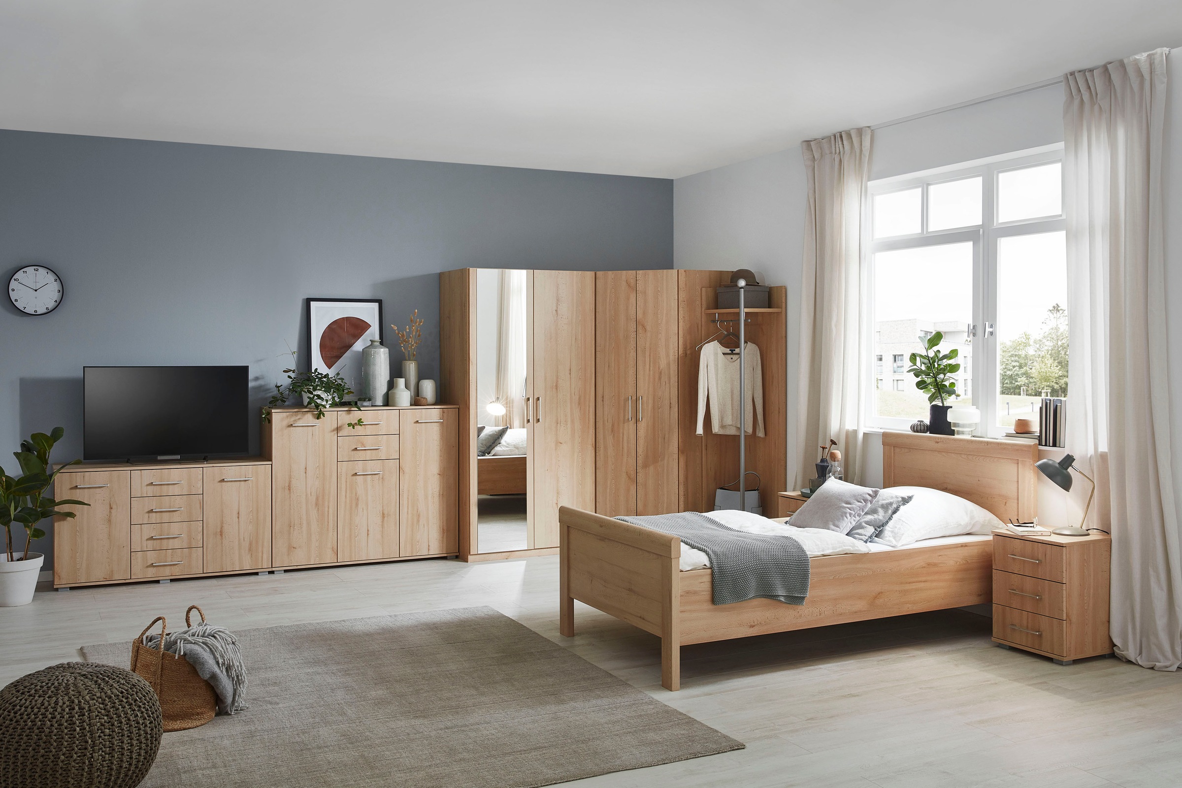 priess Hochkommode »Lindau«
