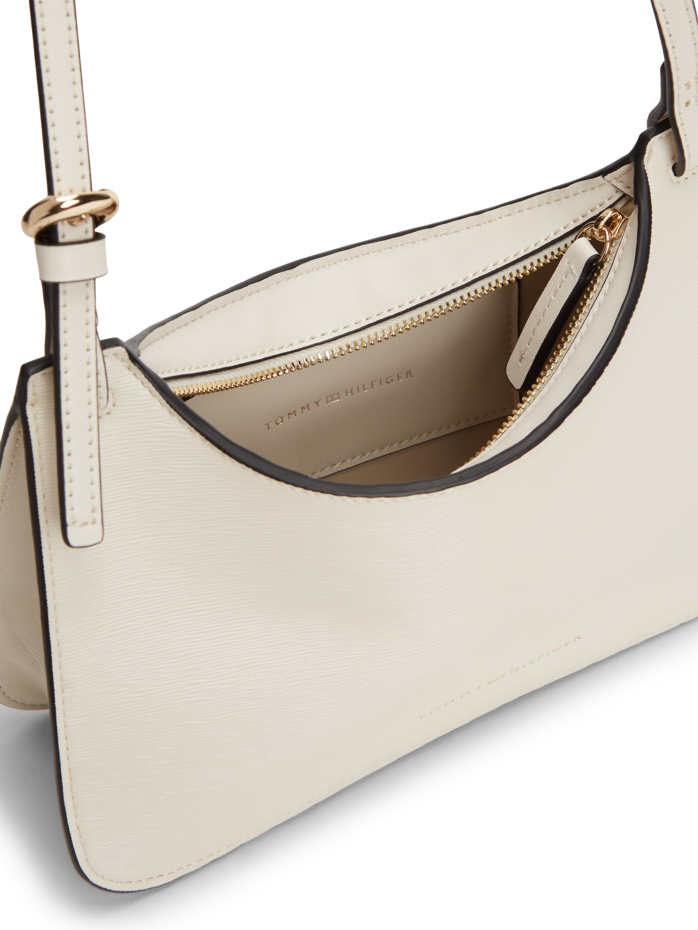 Tommy Hilfiger Umhängetasche »TH MODERN CROSSOVER« Damen Tragetasche, Abendtasche, Handtasche mit Logoschriftzug