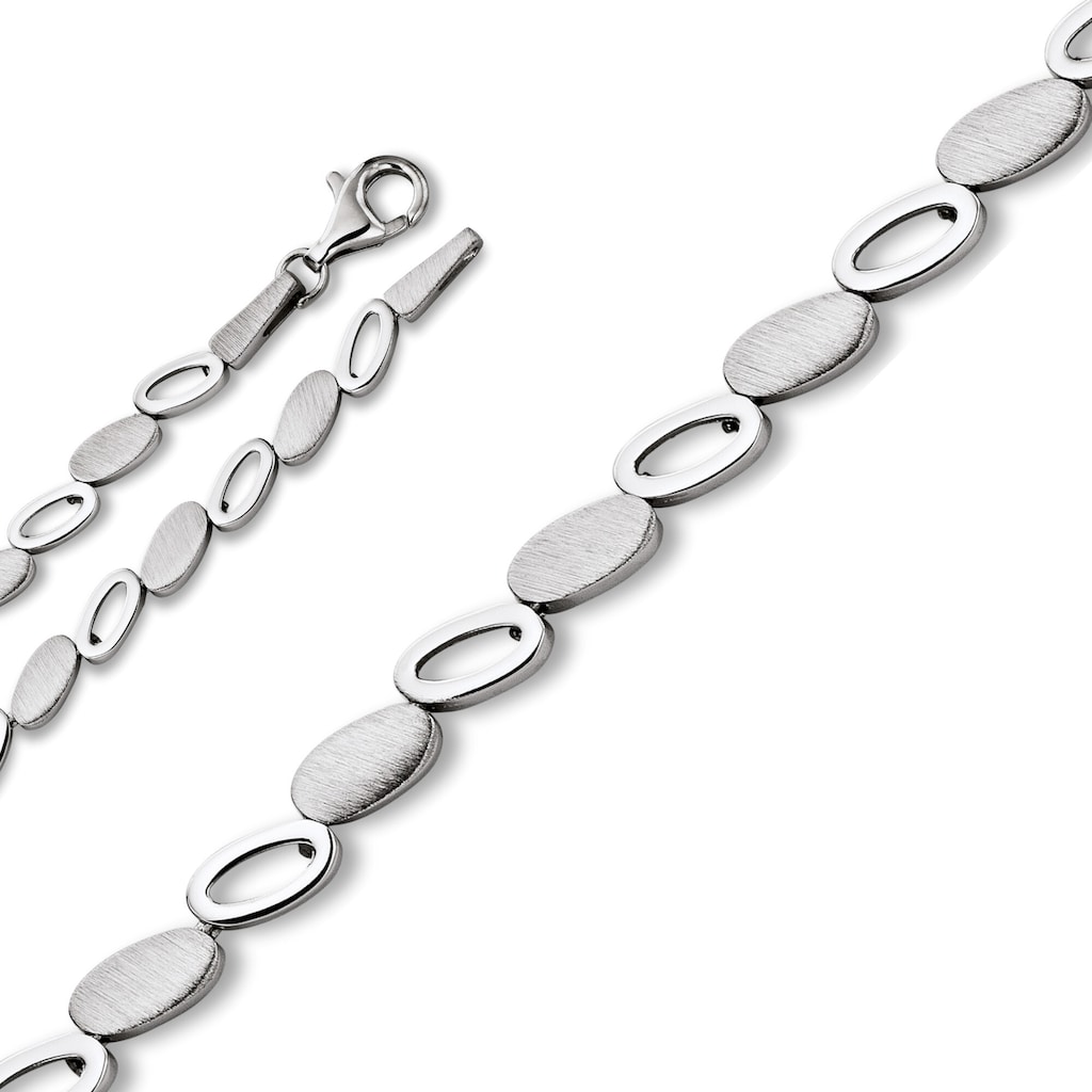 ONE ELEMENT Silberkette »Halskette aus 925 Silber Ø« Damen Silber Schmuck