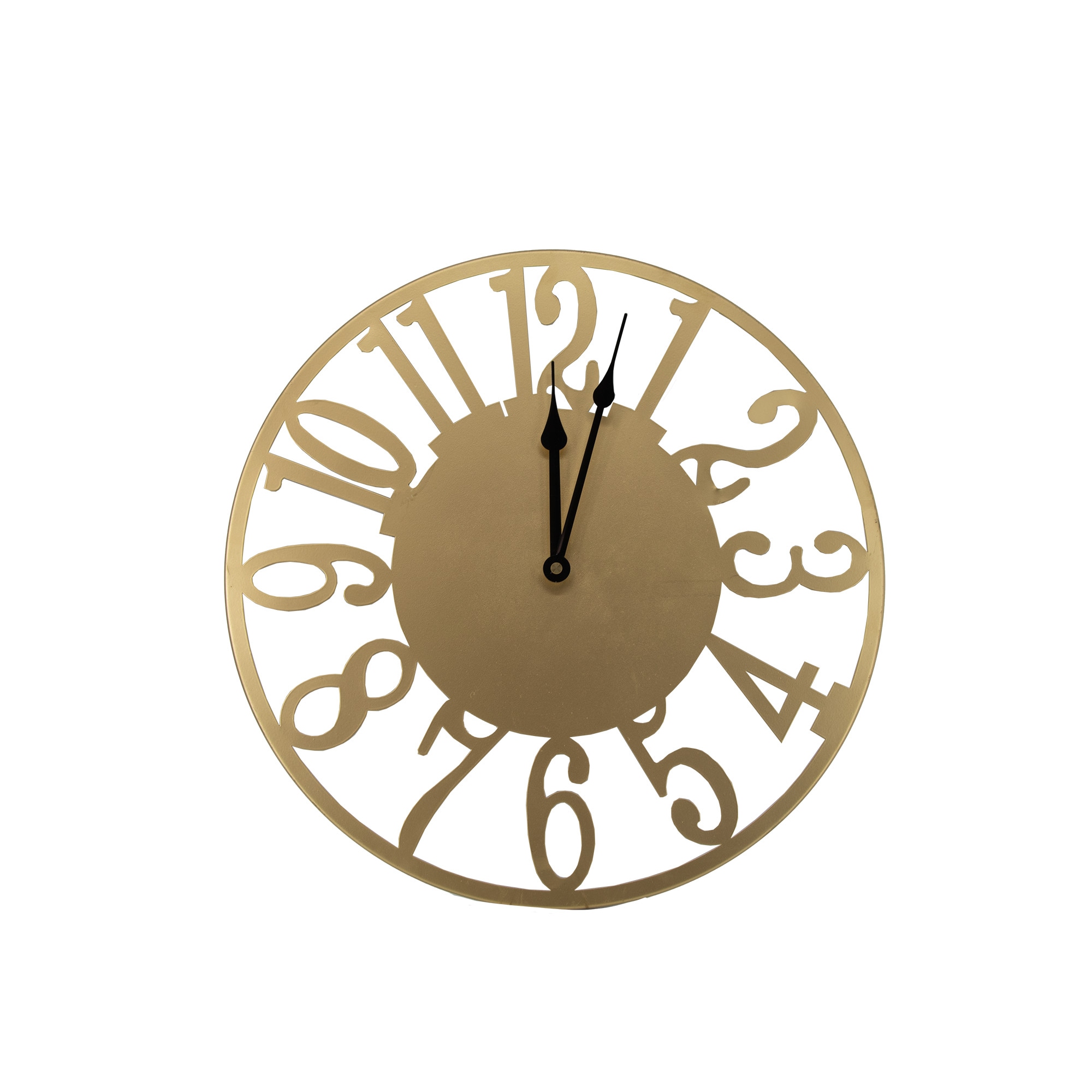 Art for the home Wanduhr »Zahlen«