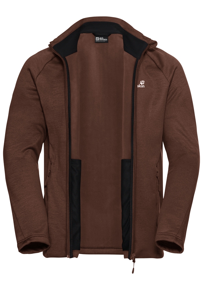 Jack Wolfskin Fleecejacke »PEAK DISTRICT FZ M«