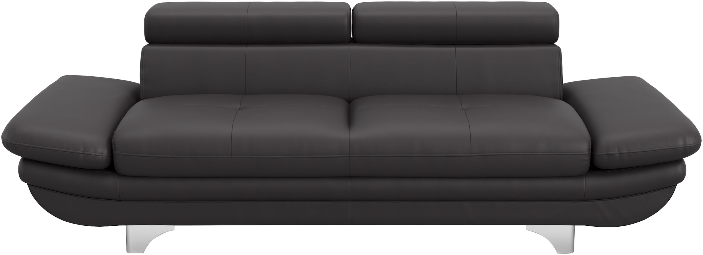COTTA 3-Sitzer »Enterprise«, Big-Sofa, mit Armteilverstellung & Kopfteilver günstig online kaufen