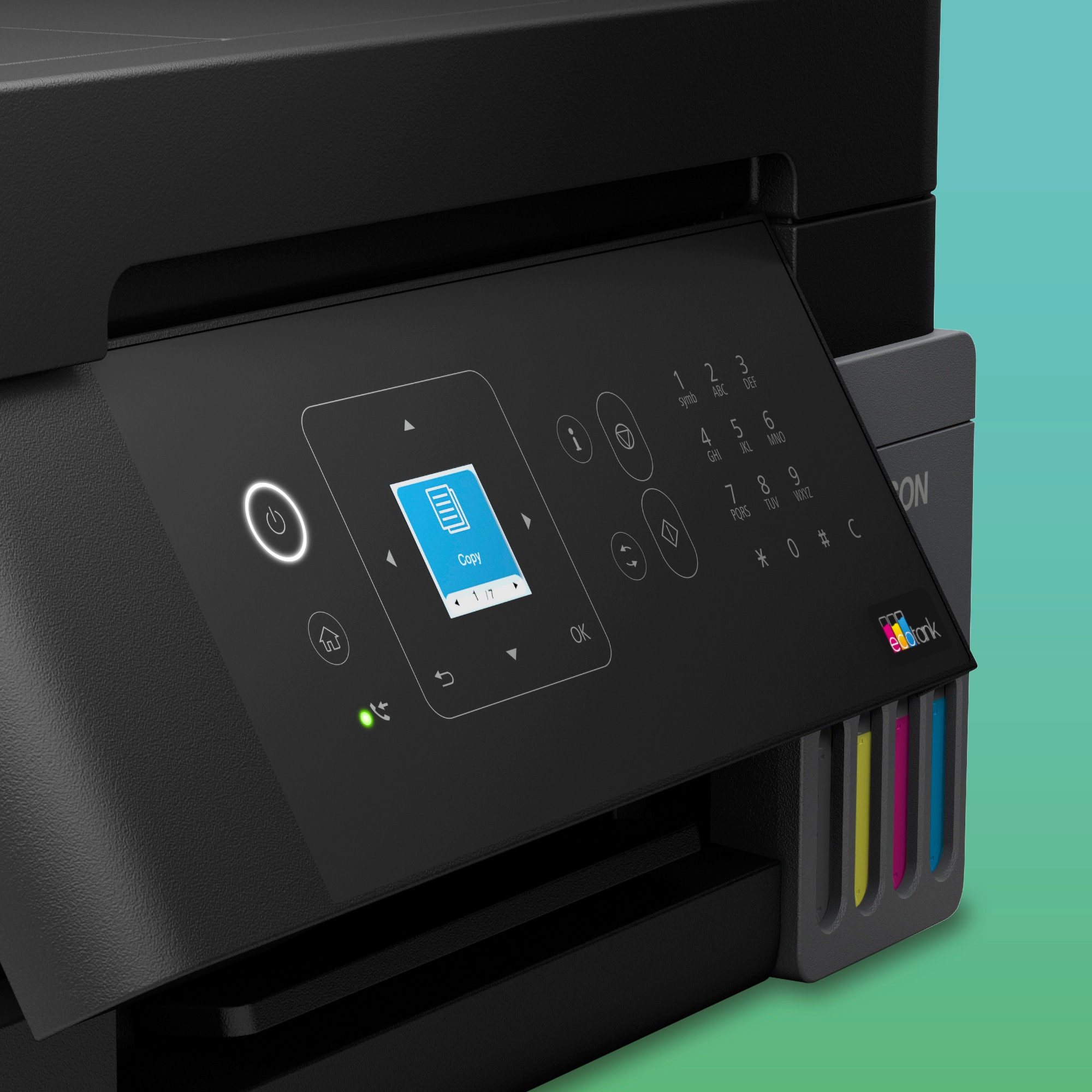 Epson Multifunktionsdrucker »EcoTank ET-4900«