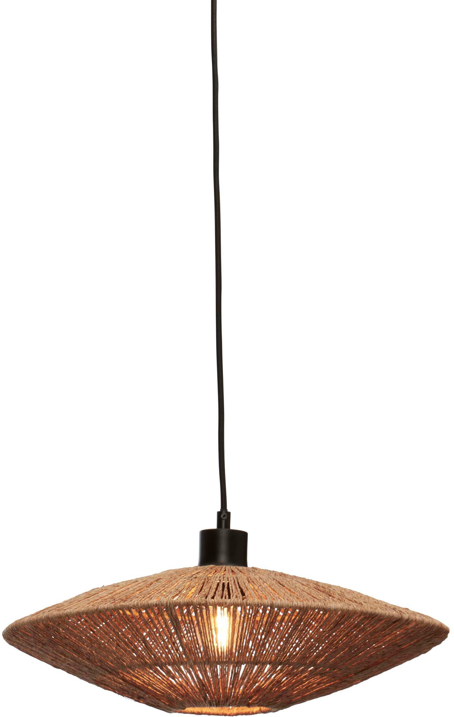 GOOD&MOJO Hängeleuchte »IGUAZU« E27 1 Stk.