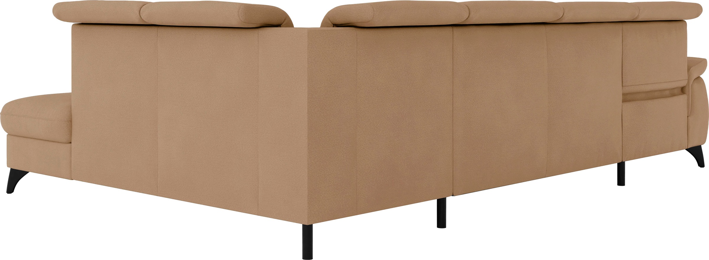 sit&more Wohnlandschaft »Astoria U-Form«, wahlweise mit motorischer Relaxfunktion