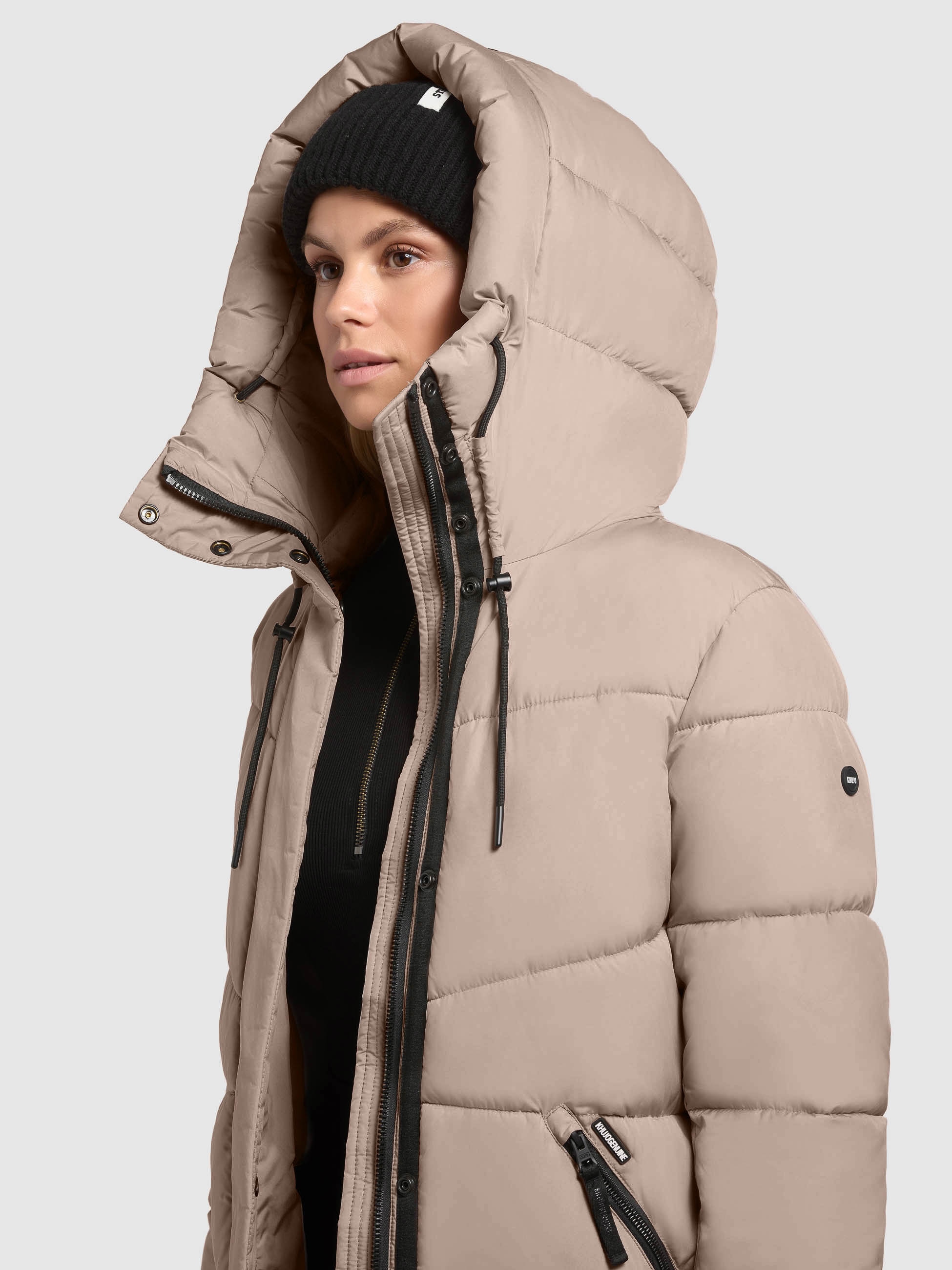 khujo Steppmantel »SHIMANTA5«