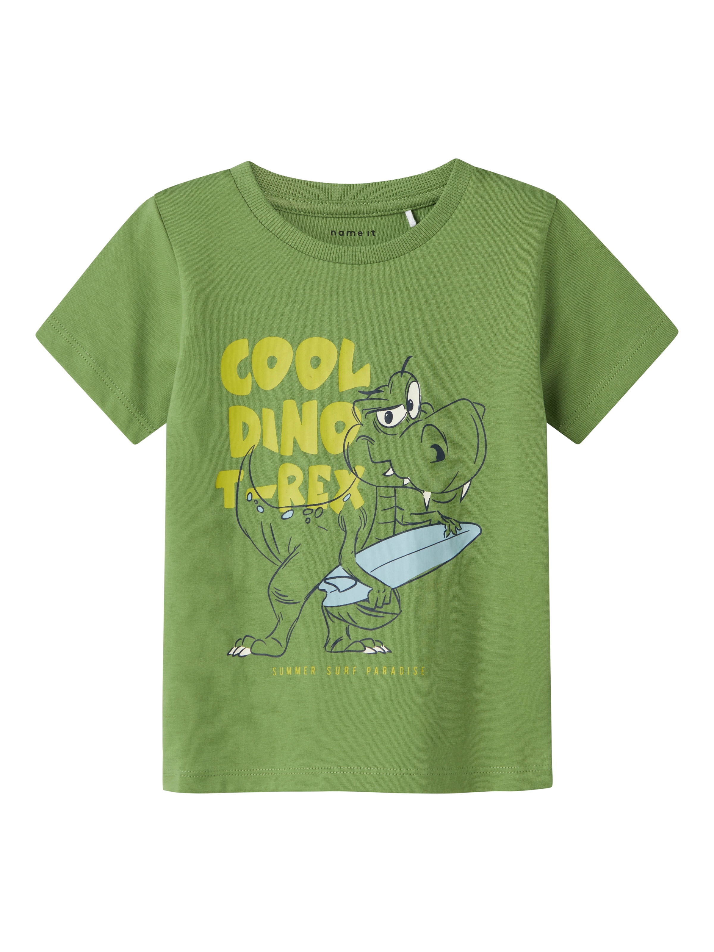 Name It T-Shirt »NMMKARLTON 2P TOP PB«, (Packung, 2 tlg.)