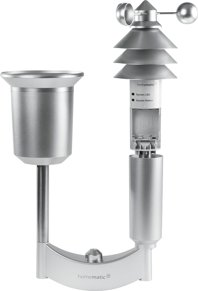Homematic IP Sensor »Wettersensor – plus (152057A0)«