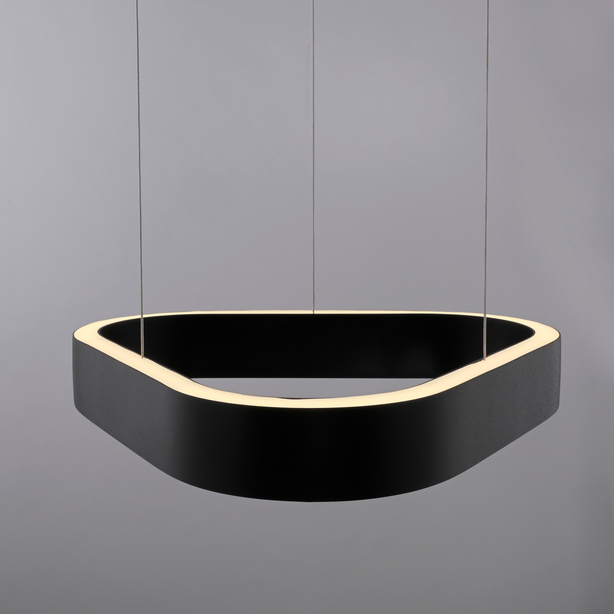 Neuhaus Q DESIGN CONTROL LIGHTS LED Pendelleuchte »Q-STRETTO« LED-Board 1 Stk. warmweiß - kaltweiß
