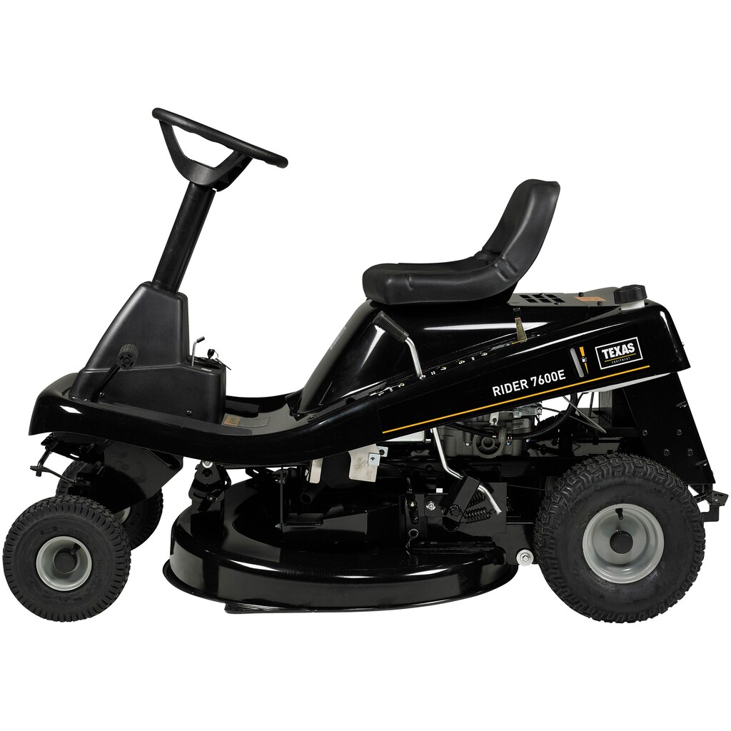 Texas Rasentraktor »Rider 7600E 2in1«