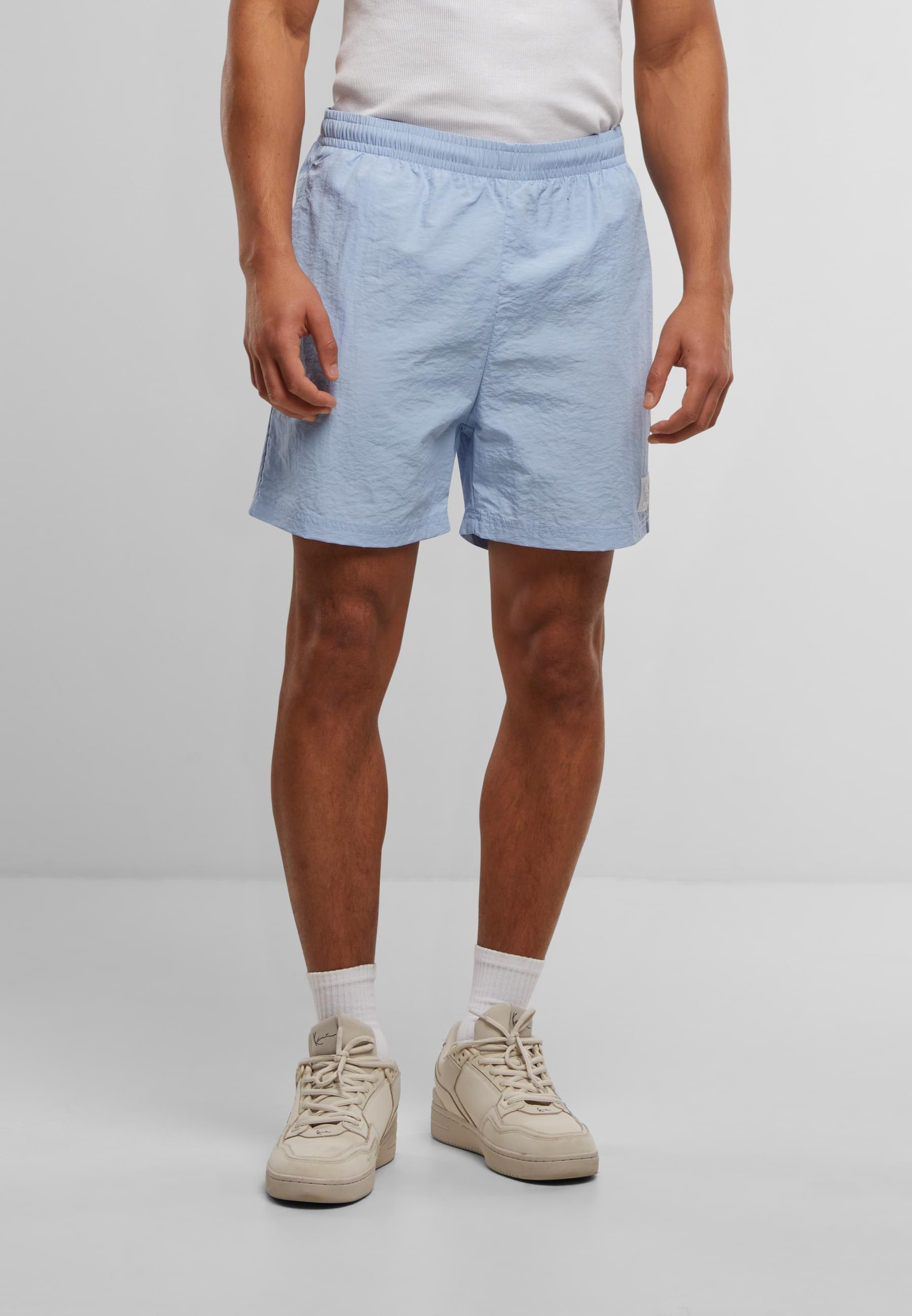 Karl Kani Badeshorts »Karl Kani KM-SW011-090-32 Retro Trademark Swim Shorts«