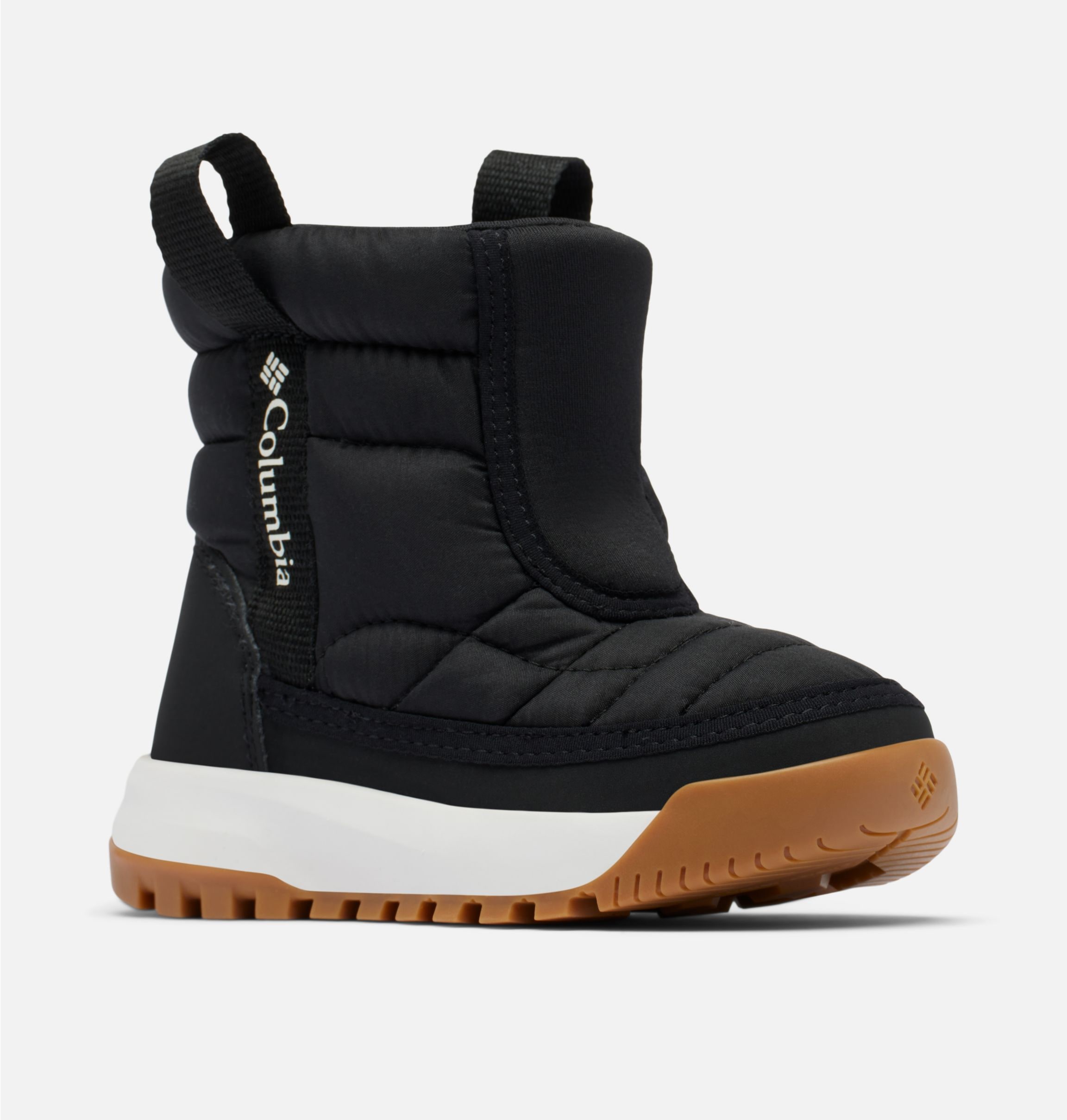 Columbia Snowtrot Mid Kinder Schneestiefel