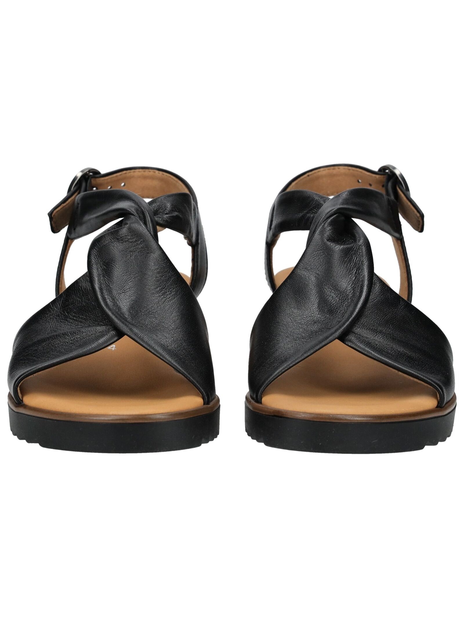 Gabor Comfort Riemchensandale »Gabor Comfort Sandalen Nappaleder«