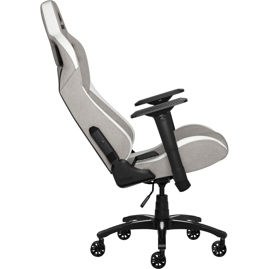 Corsair Gaming-Stuhl »T3 RUSH T3 RUSH, Fabric Gaming Chair«, Polyester