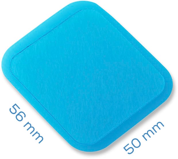 BEURER Elektrodenpads »Nachkaufset EM 50 Menstrual Relax«