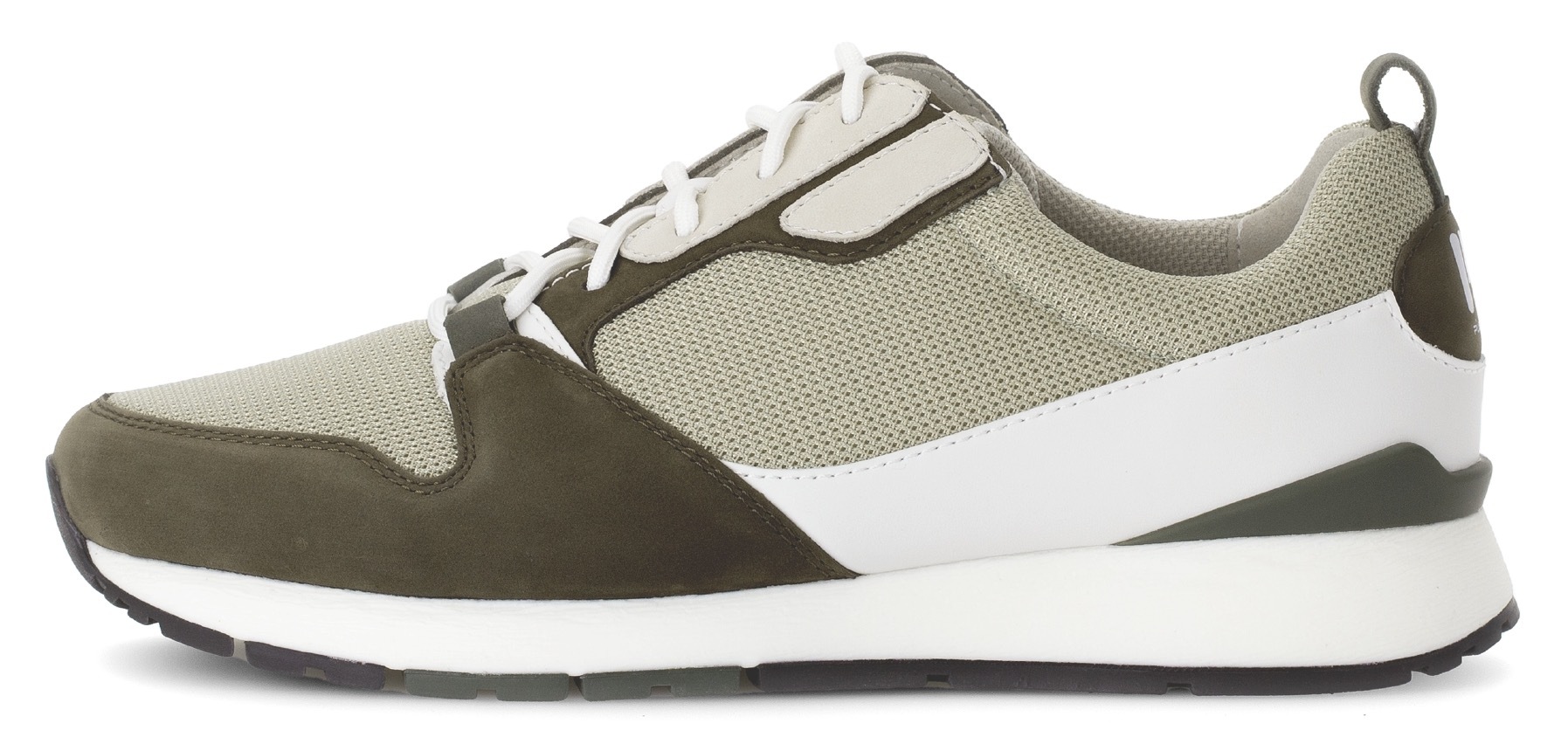 Pius Gabor Sneaker  , Freizeitschuh, Halbschuh, Komfortschuh, Schnürer in Weite G