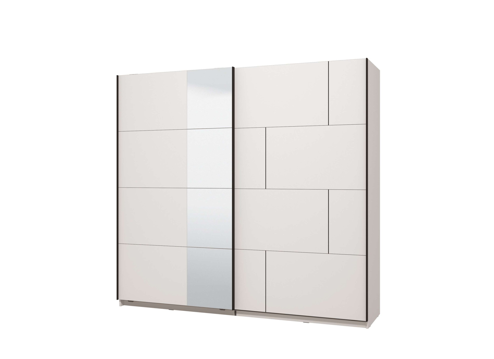 Home affaire Schwebetürenschrank »Aleria Schiebetürenschrank, Kleiderschran günstig online kaufen