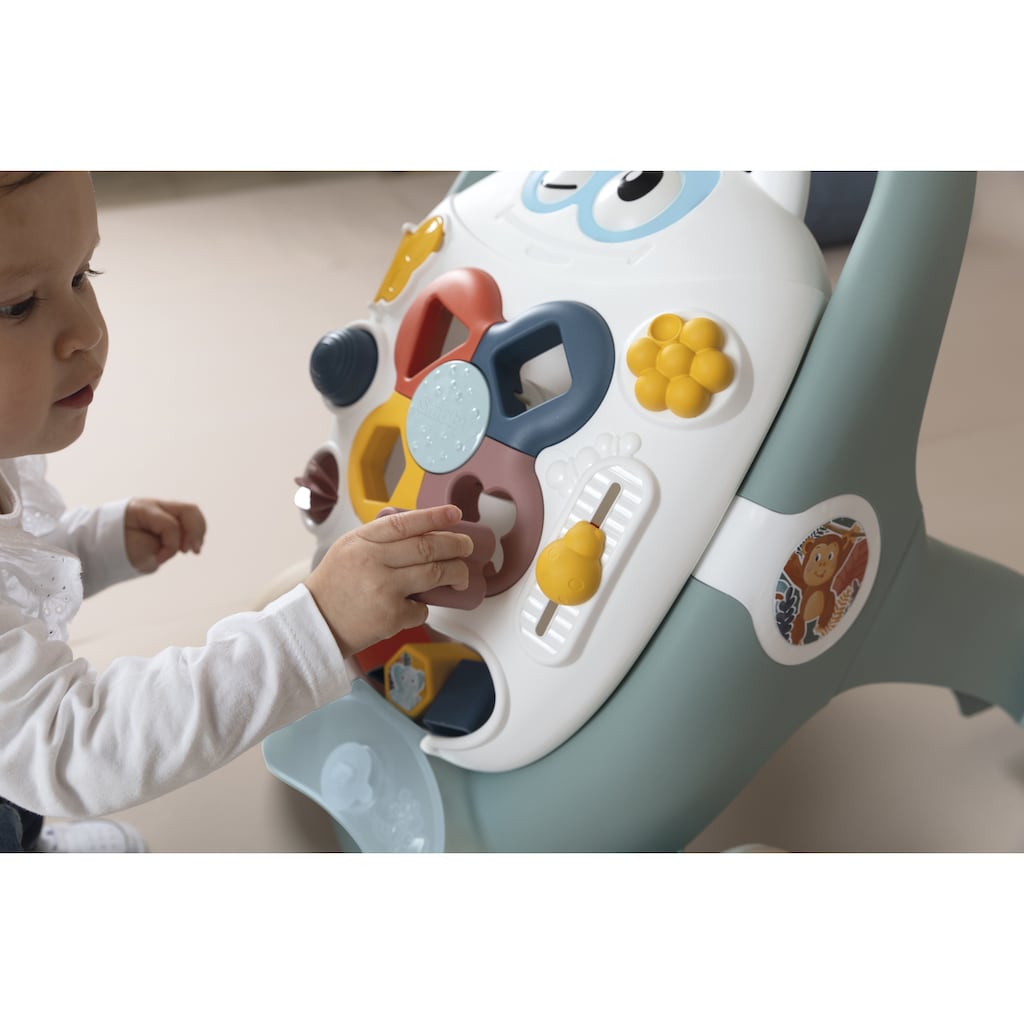 Smoby Lauflernhilfe »Little Smoby, 3in1 Lauflernwagen«