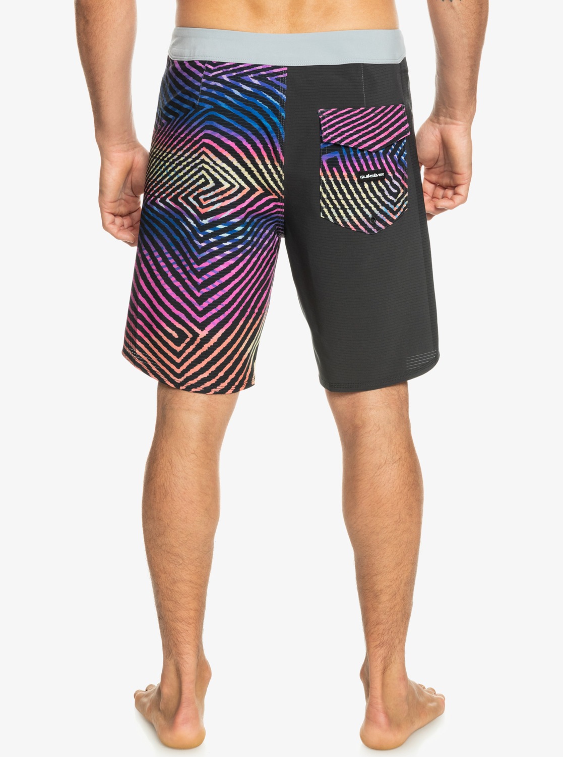 3. Bild von Quiksilver Boardshorts »Highlite Arch 19"«