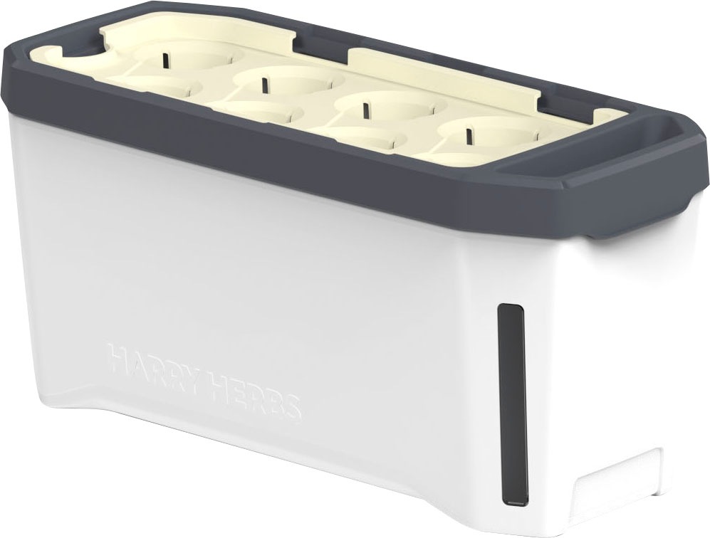Gusta Garden Kräutertopf »HARRY HERBS 4 in 1 Kräutertopf«, mit Wasserreservoir kaufen