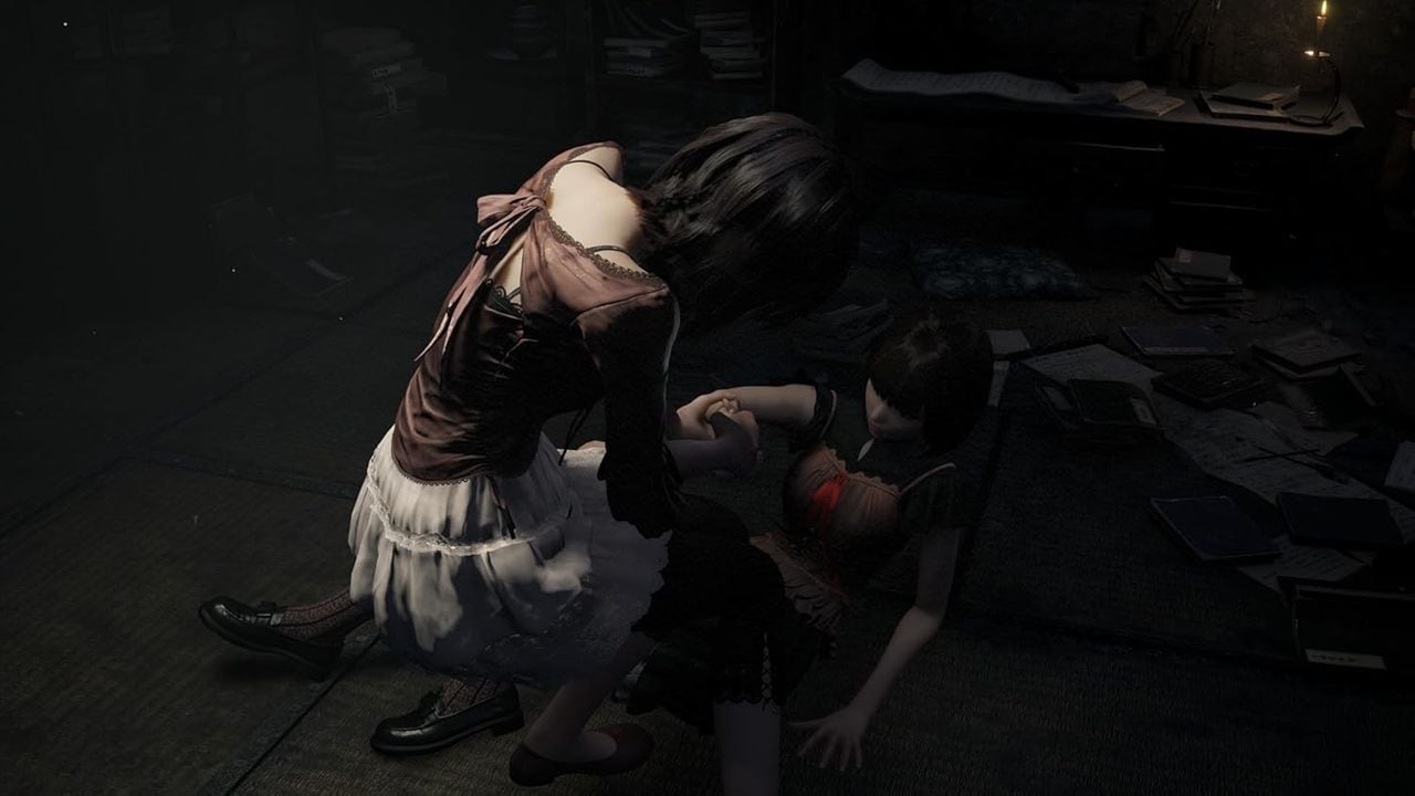 KOEI TECMO EUROPE LTD Spielesoftware »Fatal Frame II: Crimson Butterfly Remake« Nintendo Switch 2