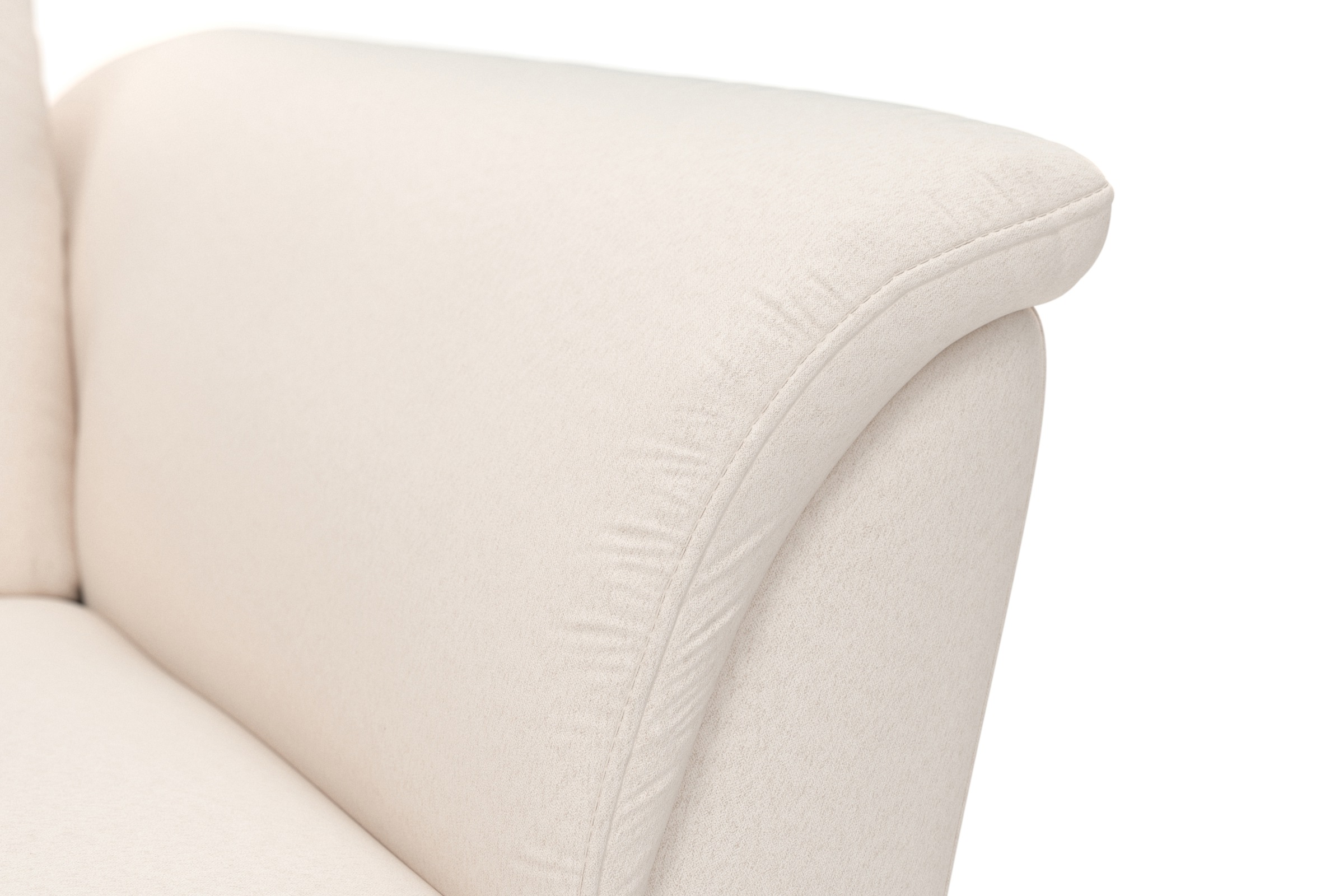 sit&more Ecksofa »Romero L-Form«, wahlweise mit oder ohne Relax-Funktion, Bettfunktion, Bettkasten