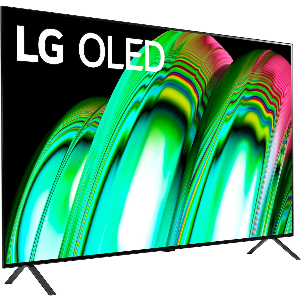 LG OLED-Fernseher »OLED48A29LA«, 121 cm/48 Zoll, 4K Ultra HD, Smart-TV