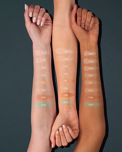 Catrice Concealer »Liquid Camouflage High Coverage«, (3er Pack), mit optimaler Deckkraft