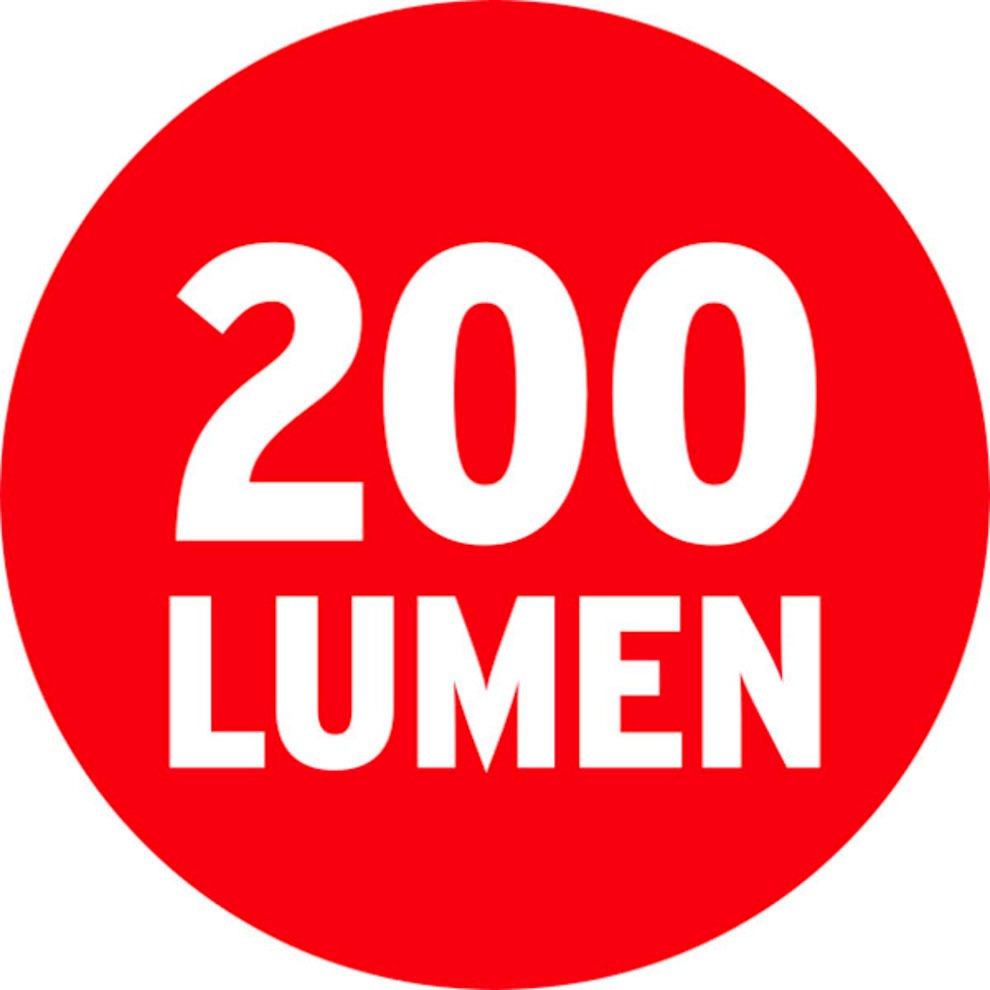 Brennenstuhl LED Stirnlampe »LuxPremium KL 200F«, inkl. Batterien