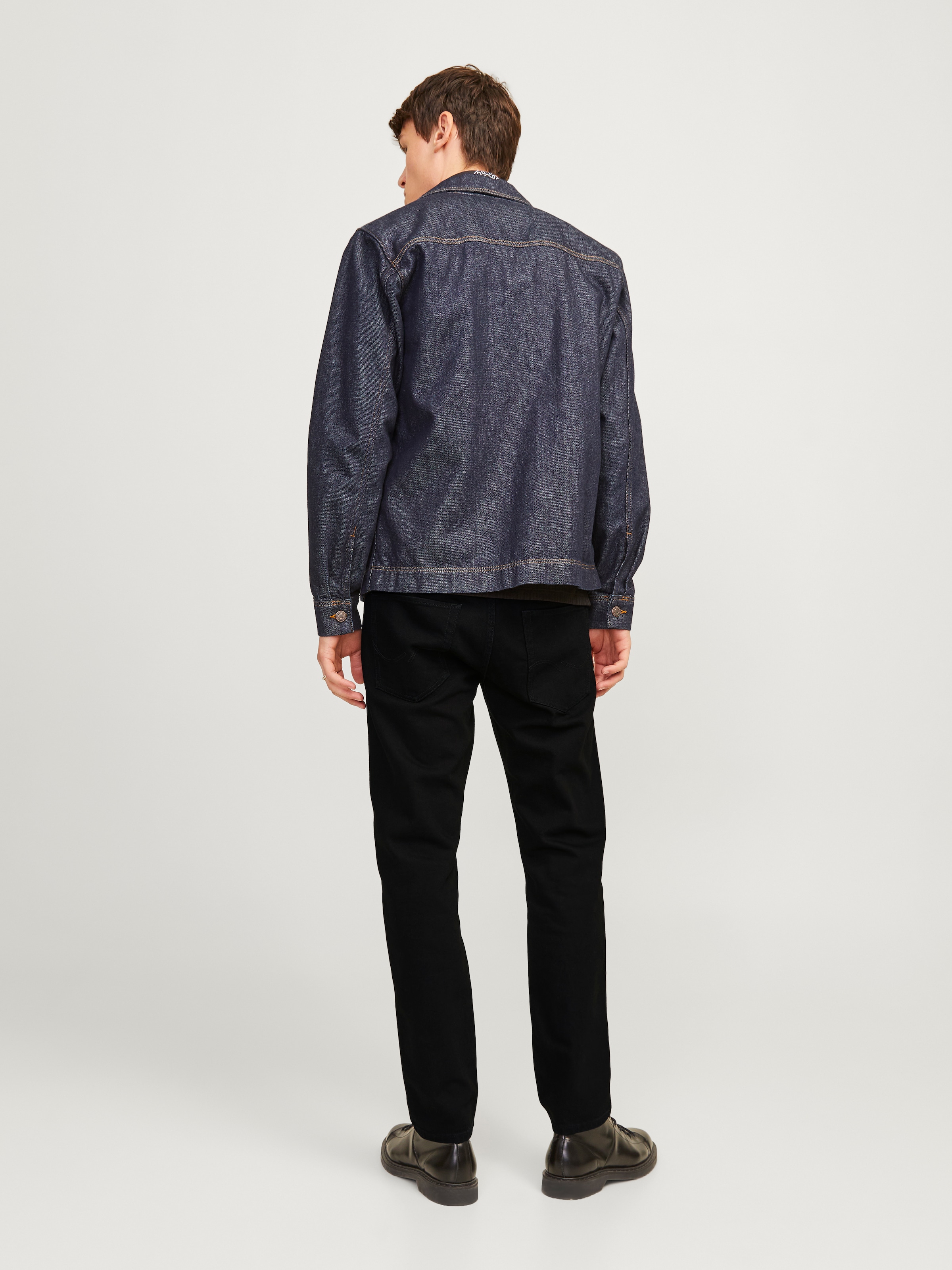 Jack & Jones Tapered-fit-Jeans »JJIMIKE JJORIGINAL CJ SN«