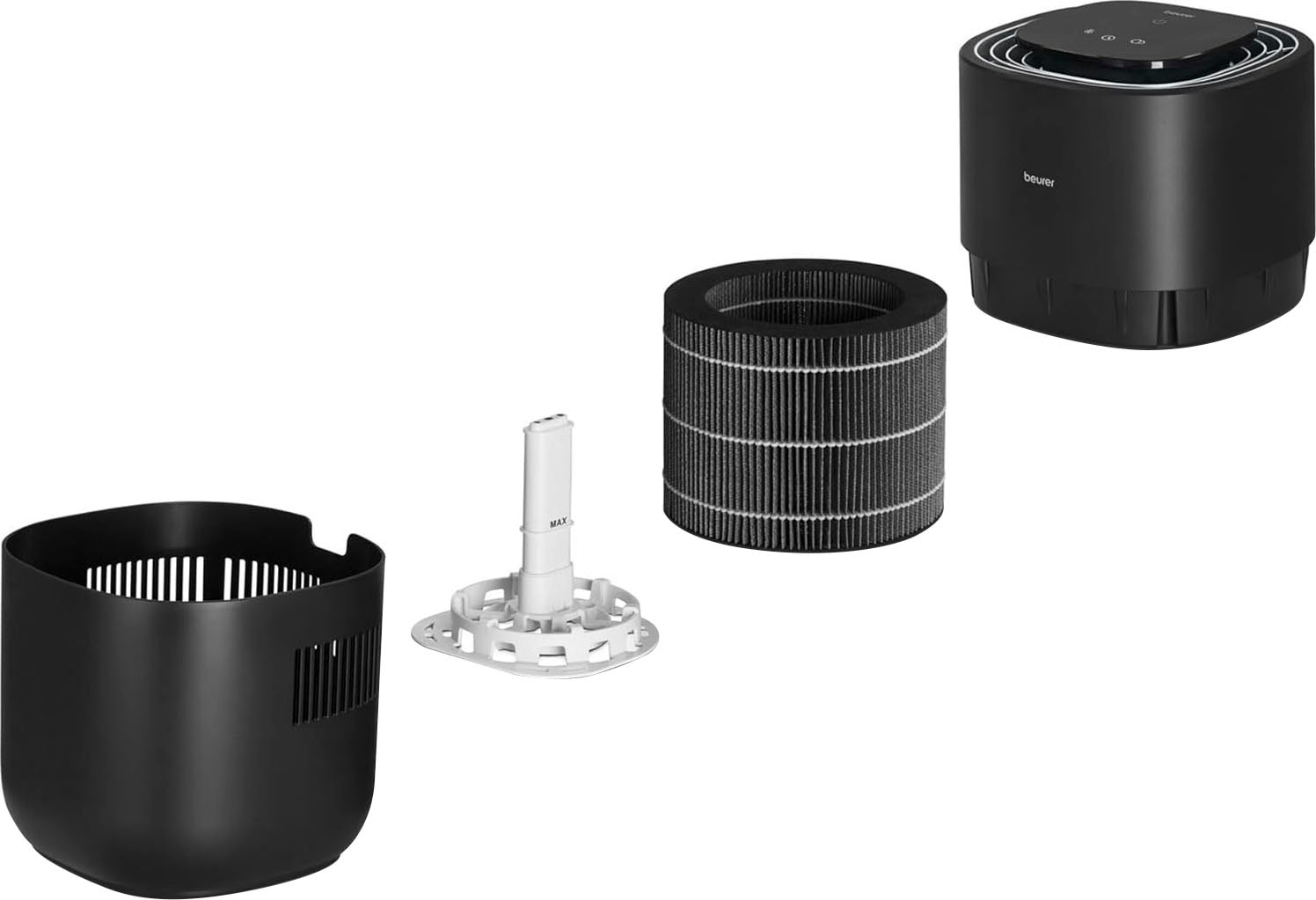BEURER Befeuchtungsfilter 1 Stk. tlg.
