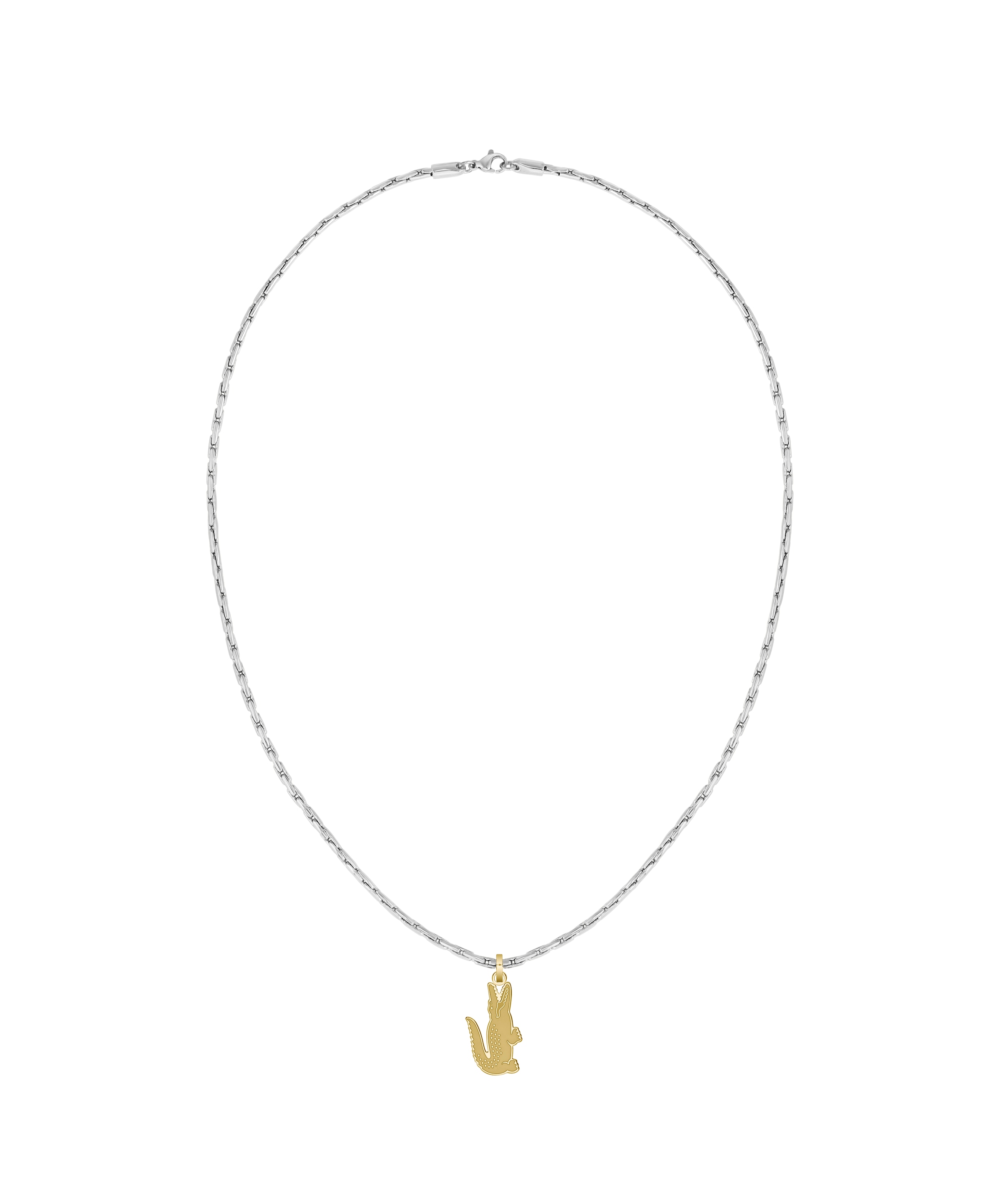 Lacoste Kette mit Anhänger »ARTHOR«