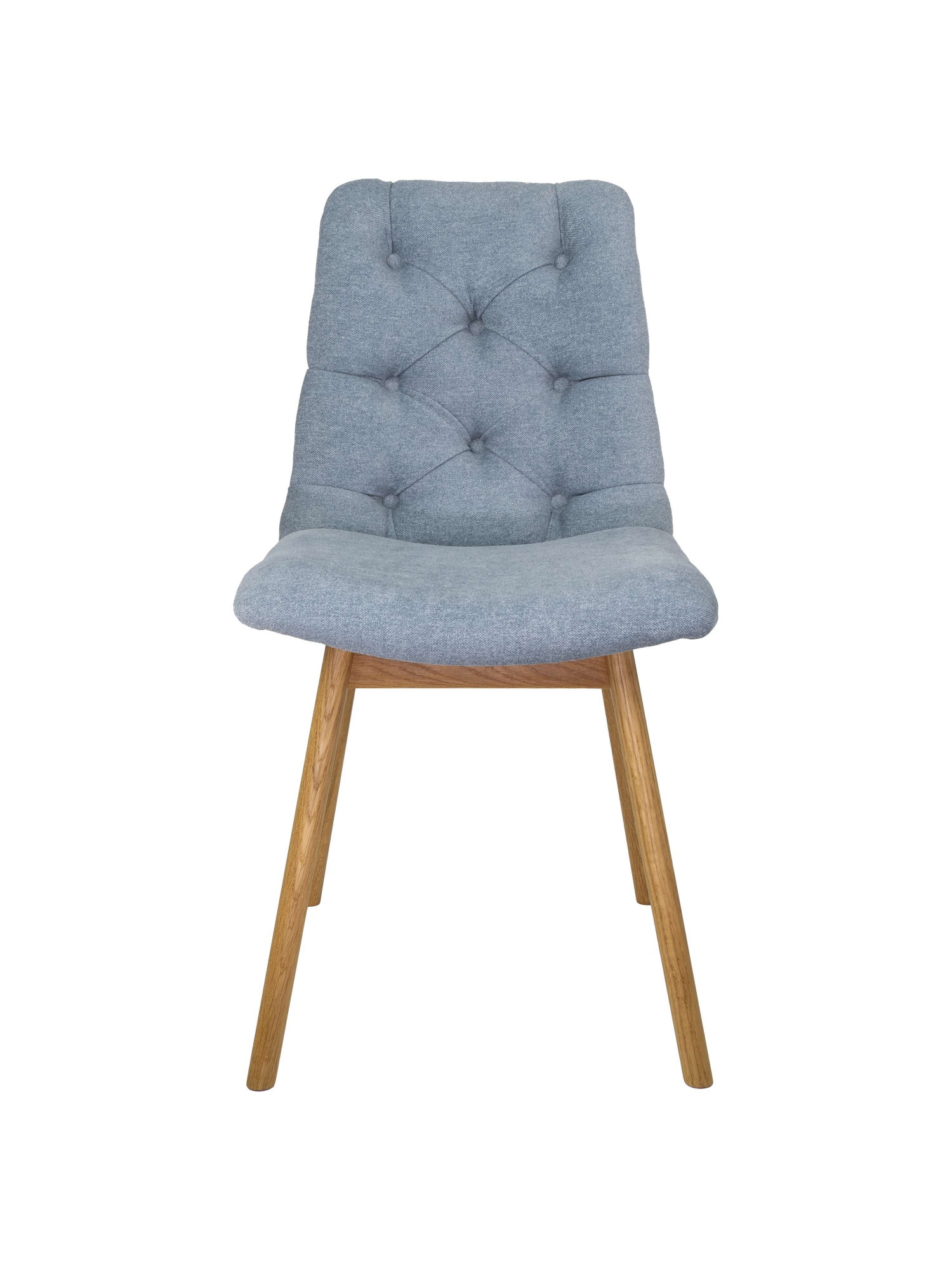 andas 4-Fußstuhl »Ramon« (Set) 2 Stk.mit Massivholzbeinen, verschiedene Sto günstig online kaufen