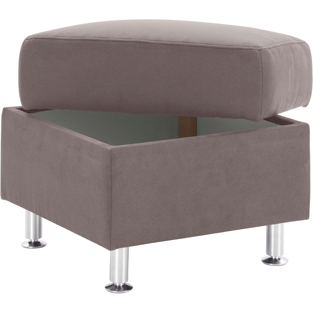 sit&more Hocker »Cardoso«