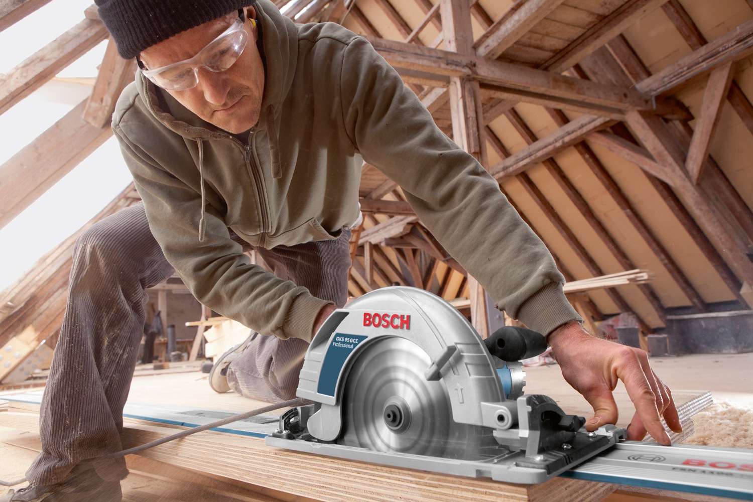 Bosch Professional Handkreissäge »»GKS 85 G««