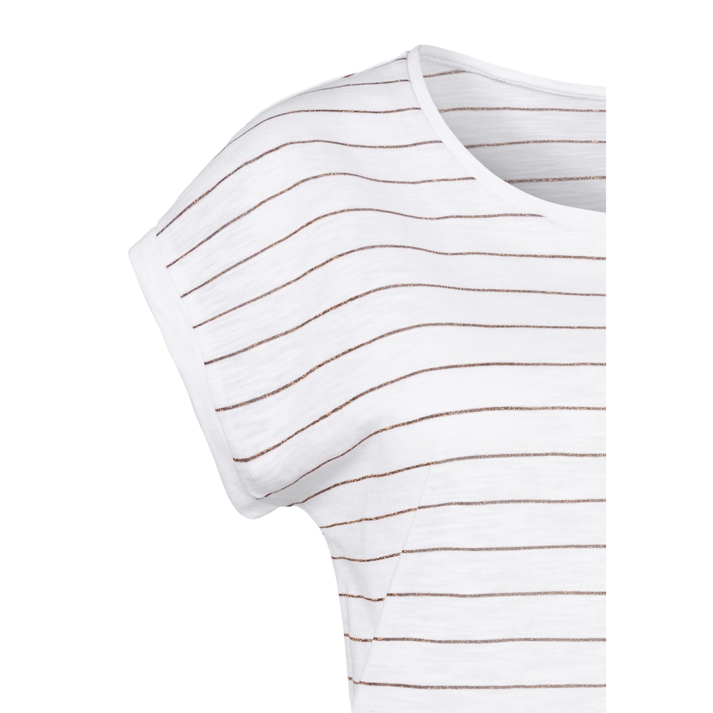 Vivance T-Shirt, (2er-Pack)