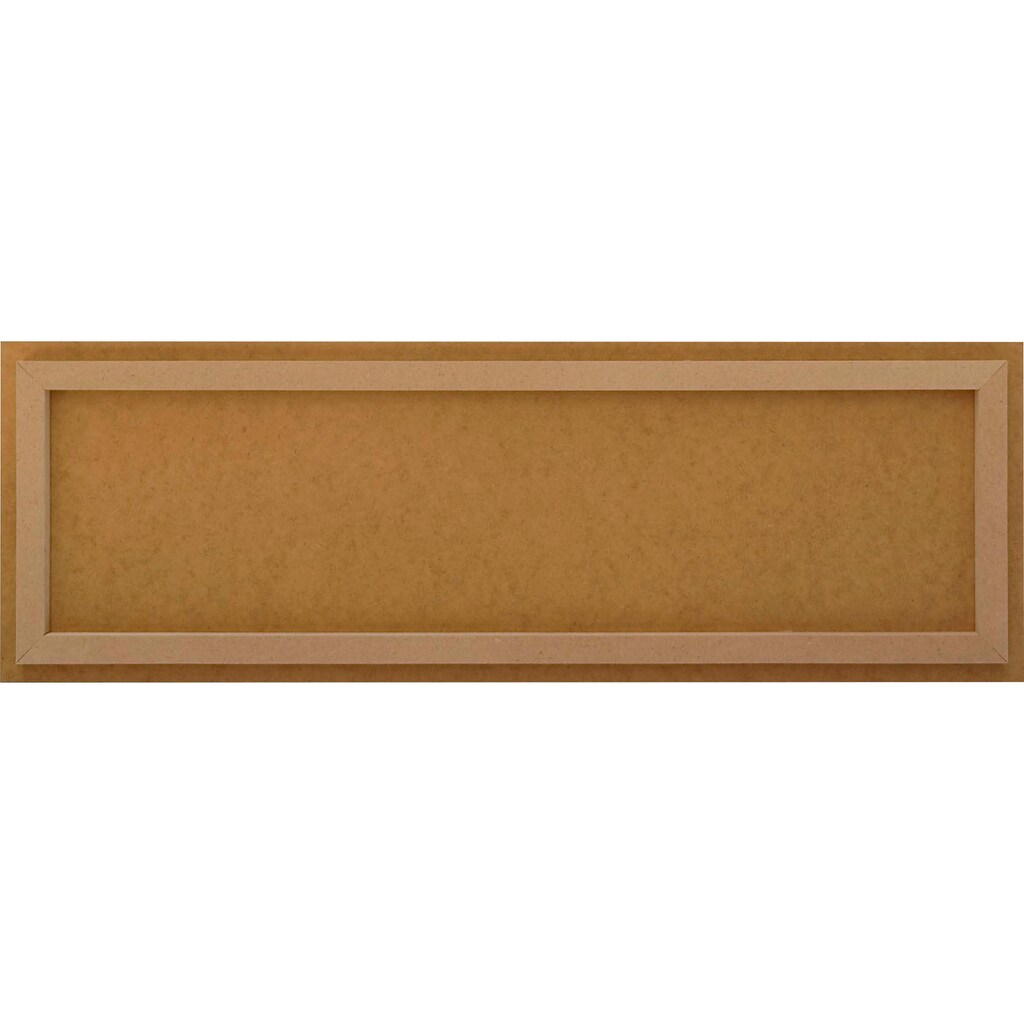 Reinders! Holzbild »Deco Panel 30x90 Kitchen Herbs«