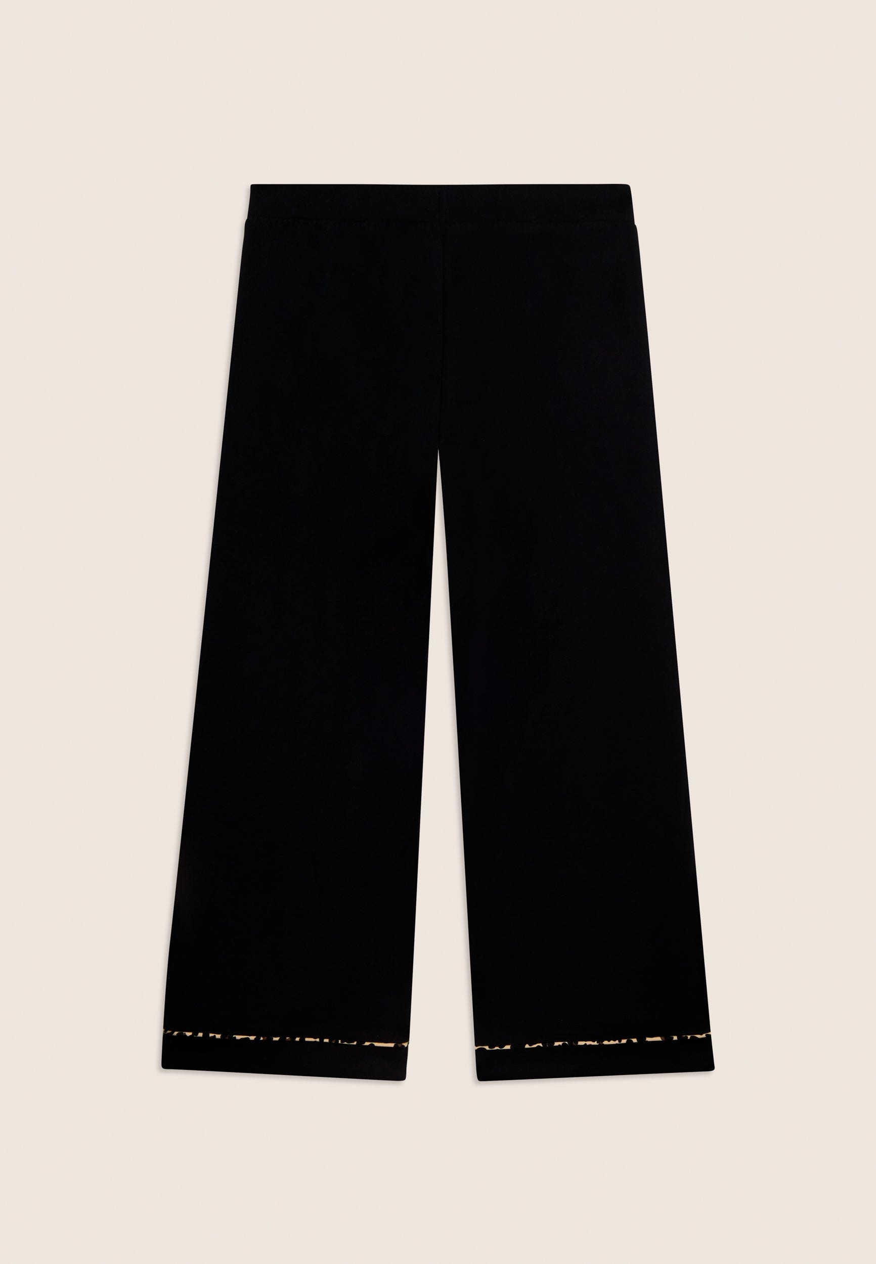 Freddy Culotte »Jersey 7/8 tel Culotte«  mit elastischem Bund und Tunnelzug, bequem, weites Bein