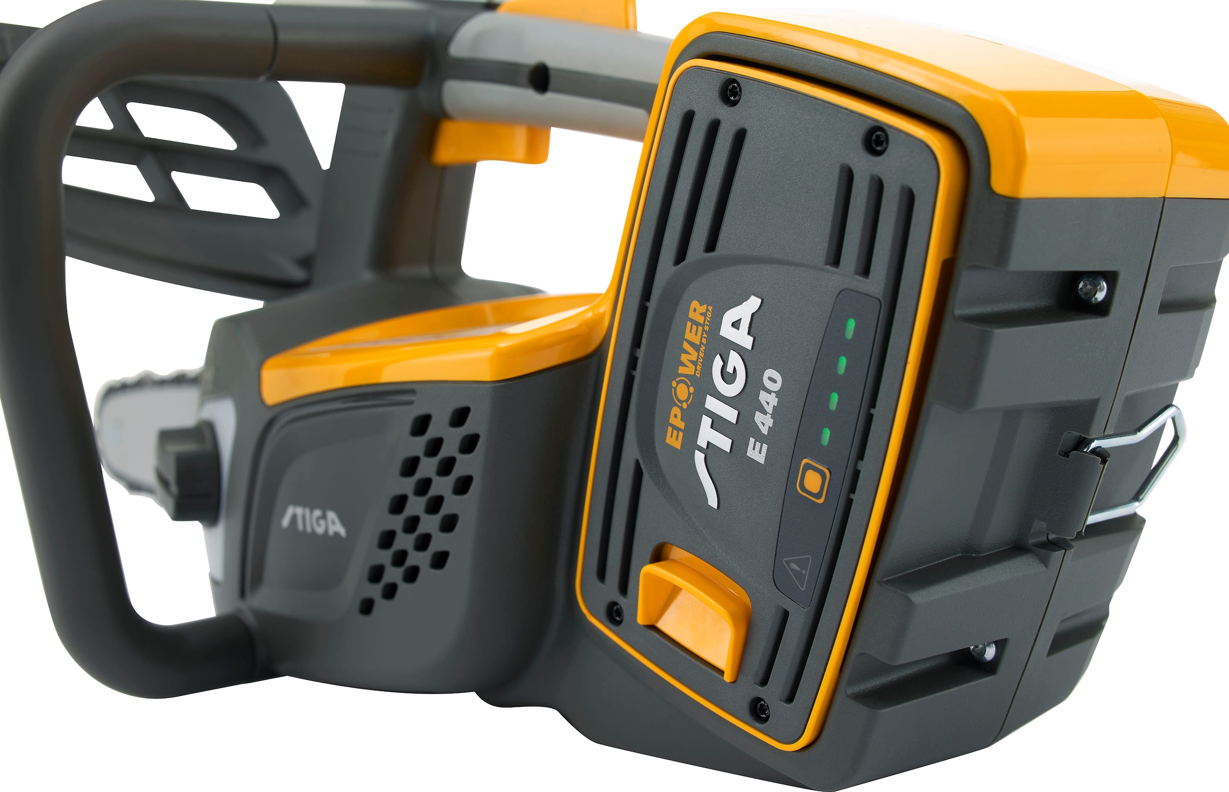 STIGA GARDEN Akku-Kettensäge »PR 700e - 12" Tophandle«, ohne Akku und Ladegerät