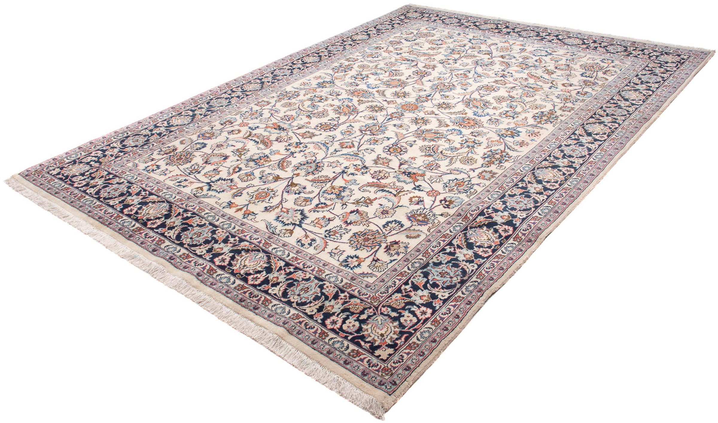 morgenland Orientteppich »Perser - Classic - 294 x 201 cm - beige«, rechtec günstig online kaufen