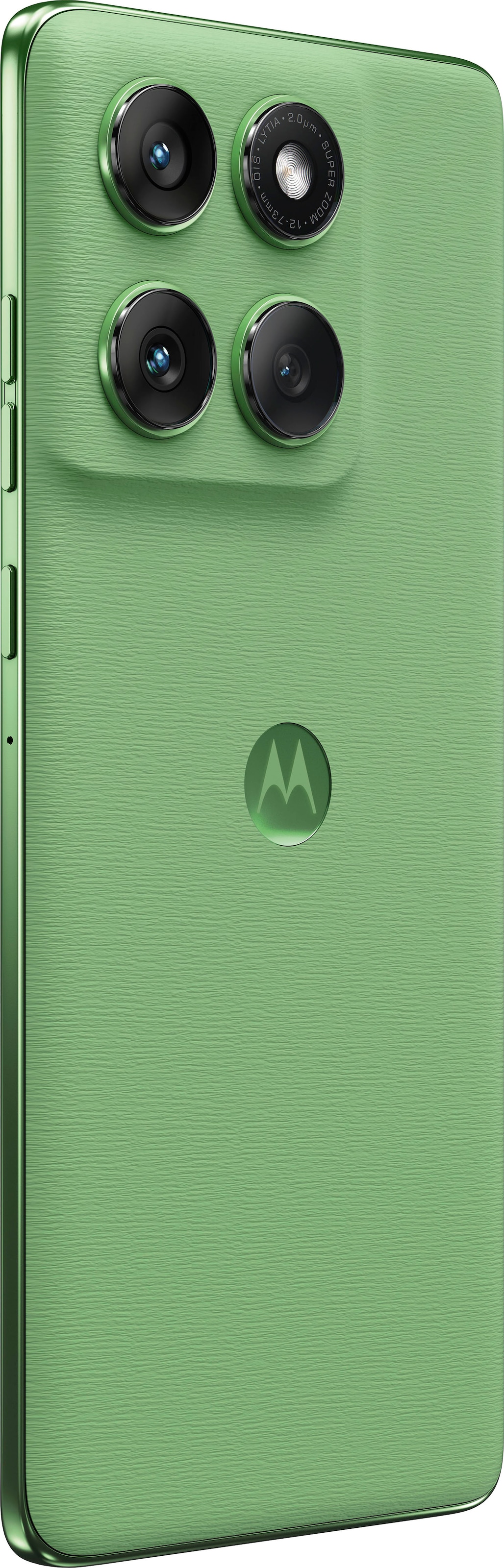 Motorola Smartphone »Edge 60 512GB«, Pantone® Shamrock