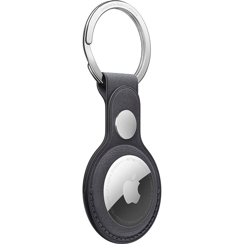 Apple Schlüsselanhänger »AirTag Feingewebe (ohne AirTag)«