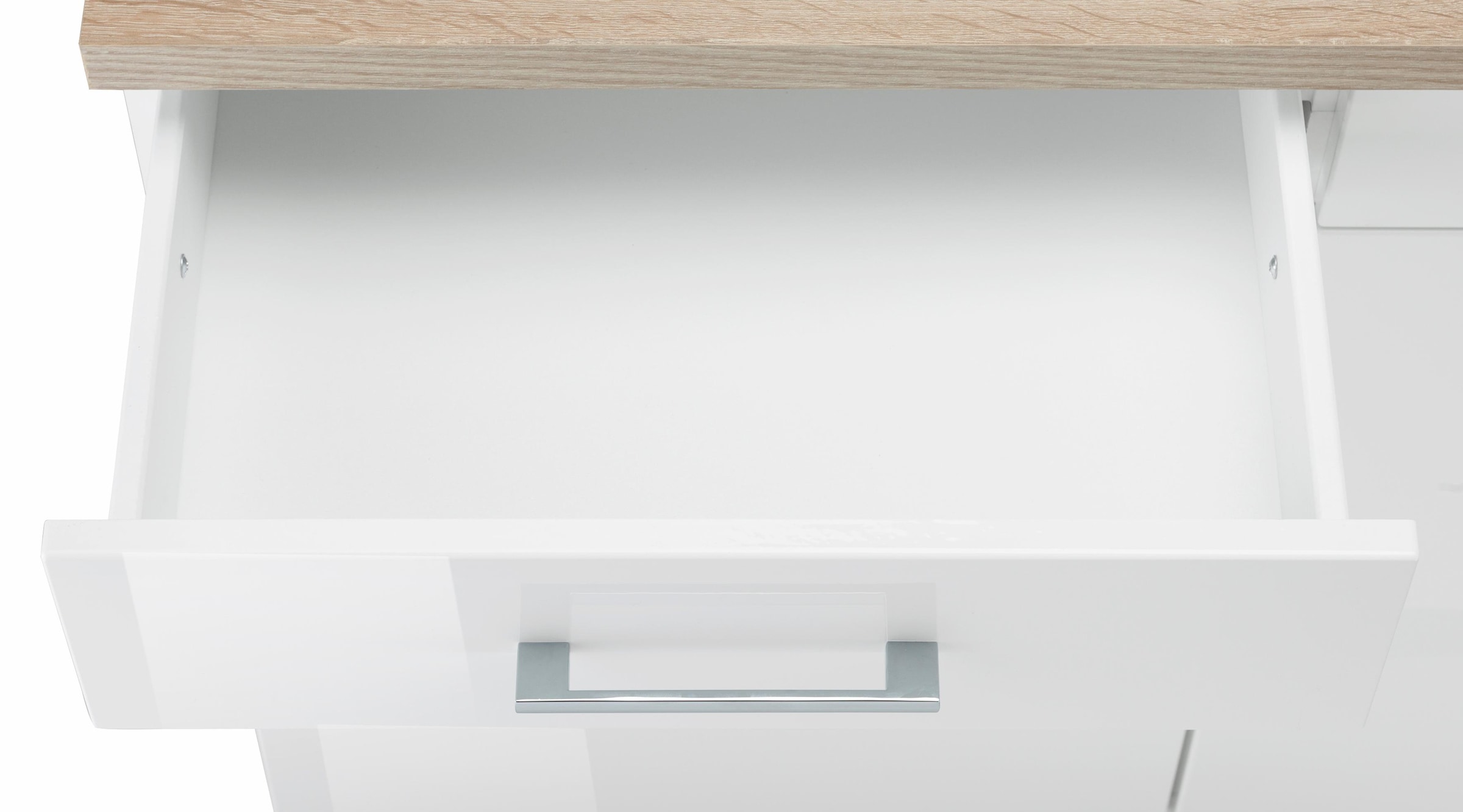 KOCHSTATION Unterschrank »KS-Utah«, Breite 100 cm