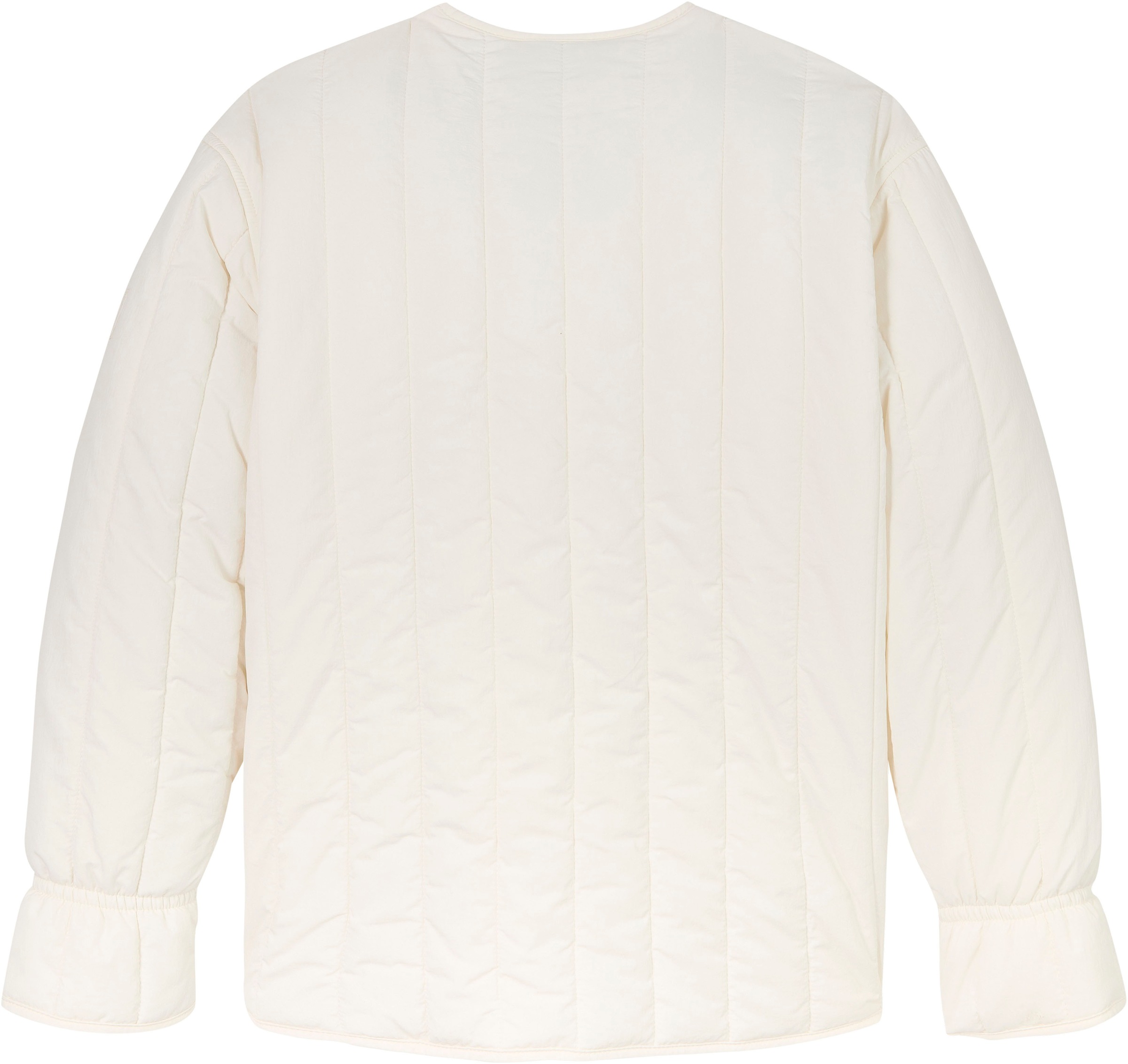 Tommy Hilfiger Steppjacke »UTILITY QUILTED JACKET«, Kinder bis 16 Jahre mit Logostickerei
