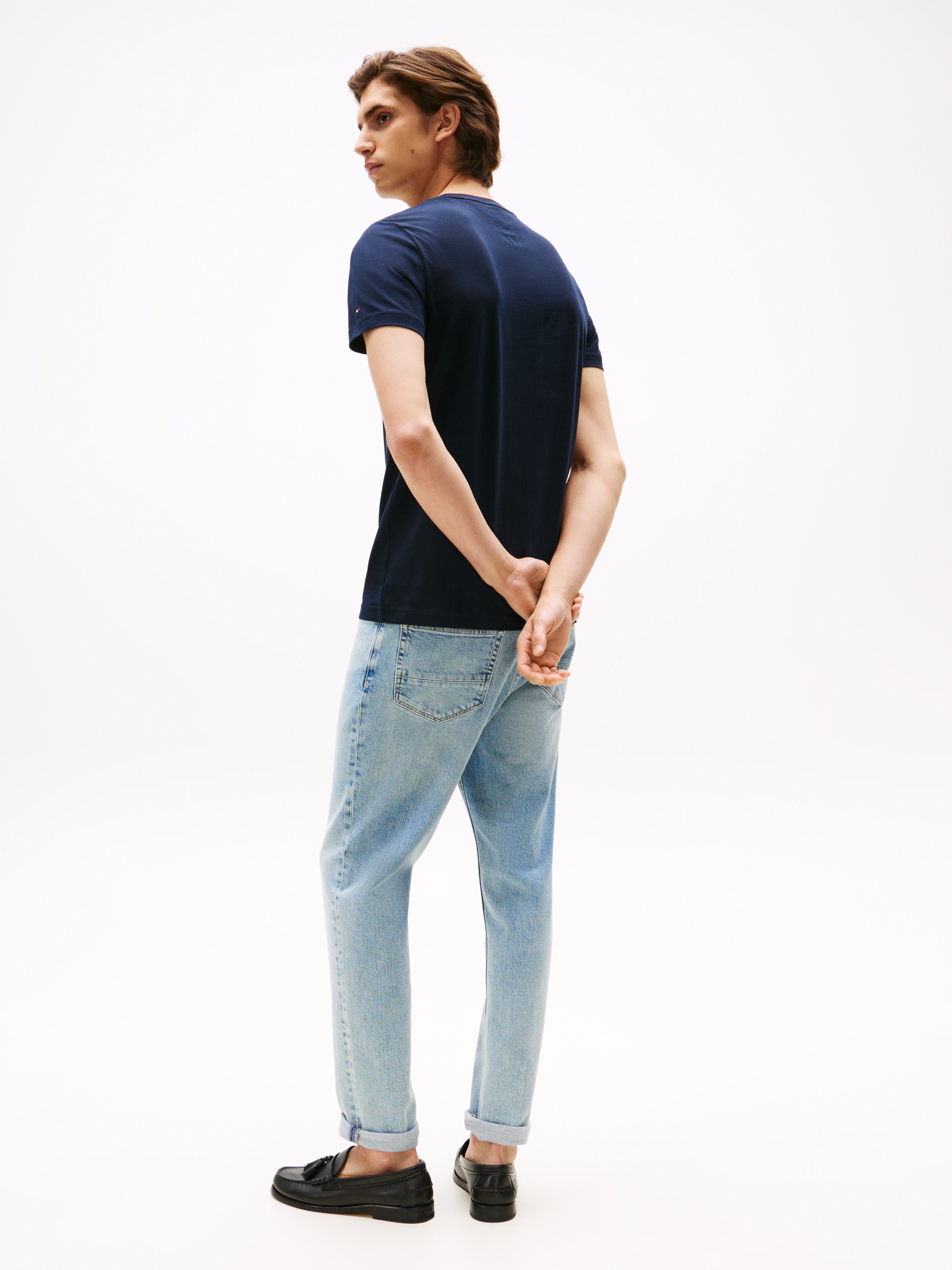 Tommy Hilfiger T-Shirt »IM CORE TOMMY LOGO TEE«
