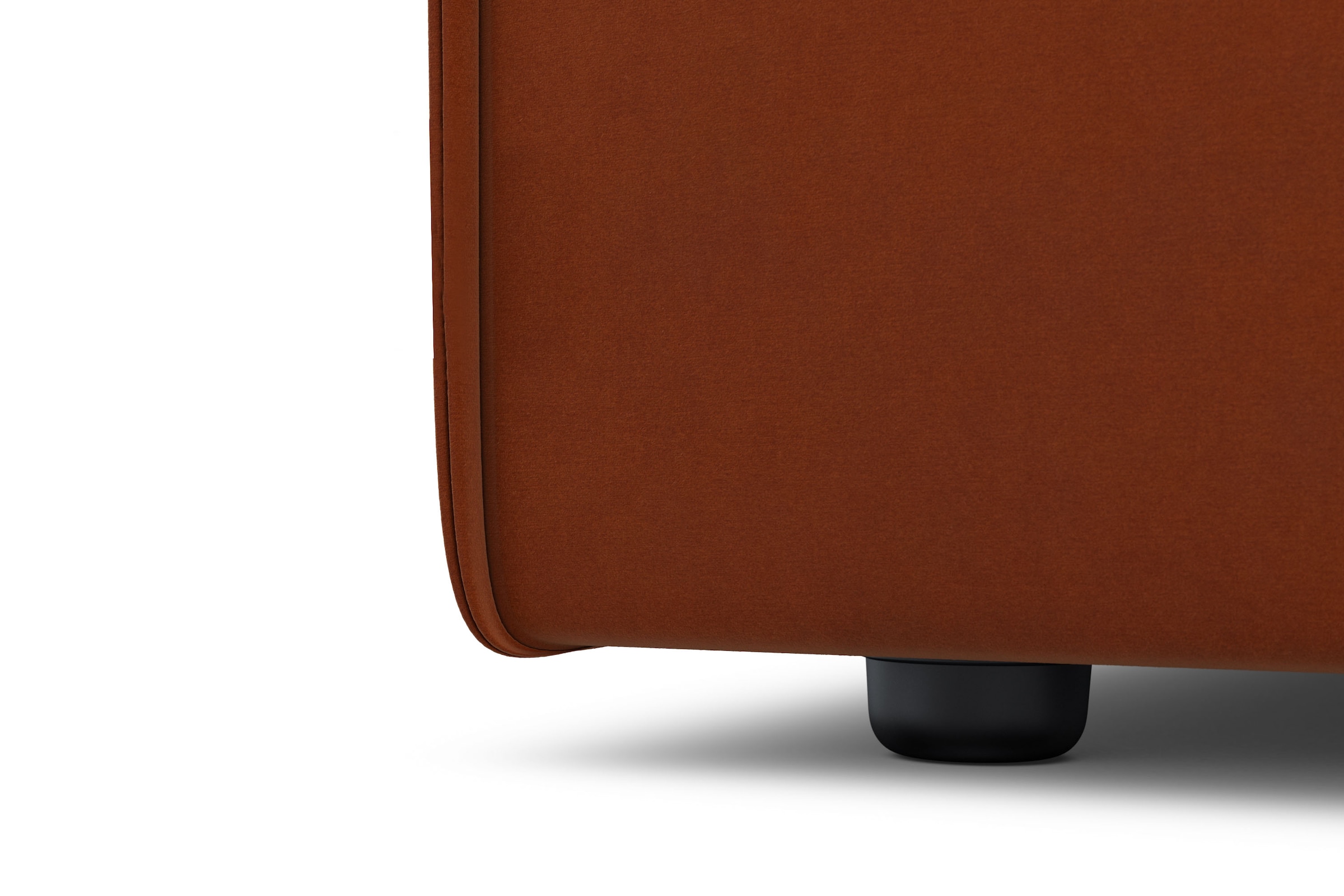 RAUM.ID Sessel »Merid Sofa-Eckelement, Maße B/T/H: 109/97/46 cm«, als Modul oder separat verwendbar, für individuelle Zusammenstellung
