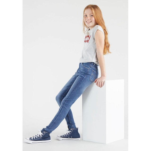 Levi's® Kids Stretch-Jeans »720™ HIGH RISE SUPER SKINNY«, for GIRLS online  bei