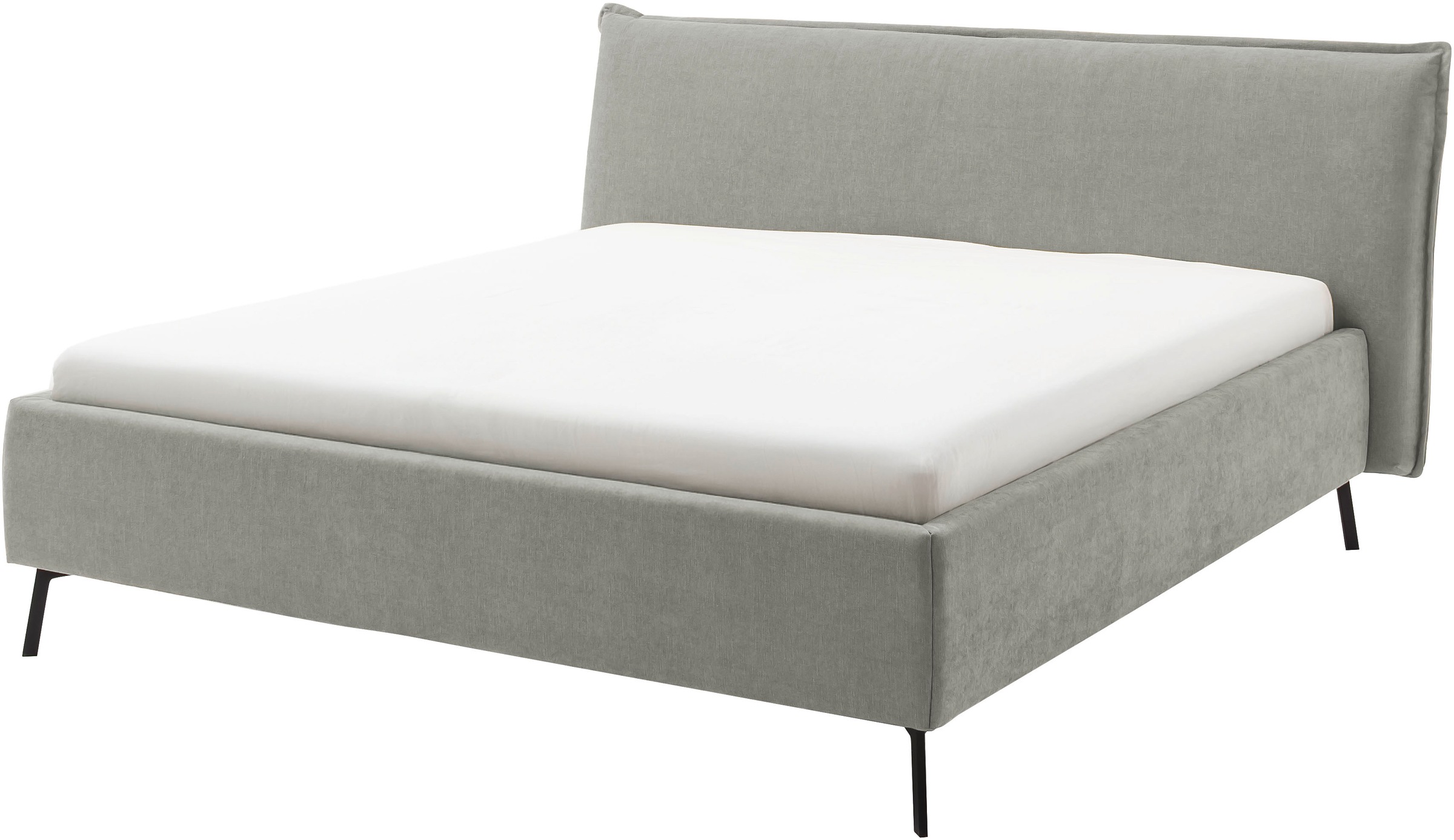 Home affaire Polsterbett »Aurela, liebevoll verarbeitete Biese & wahweise Ü günstig online kaufen